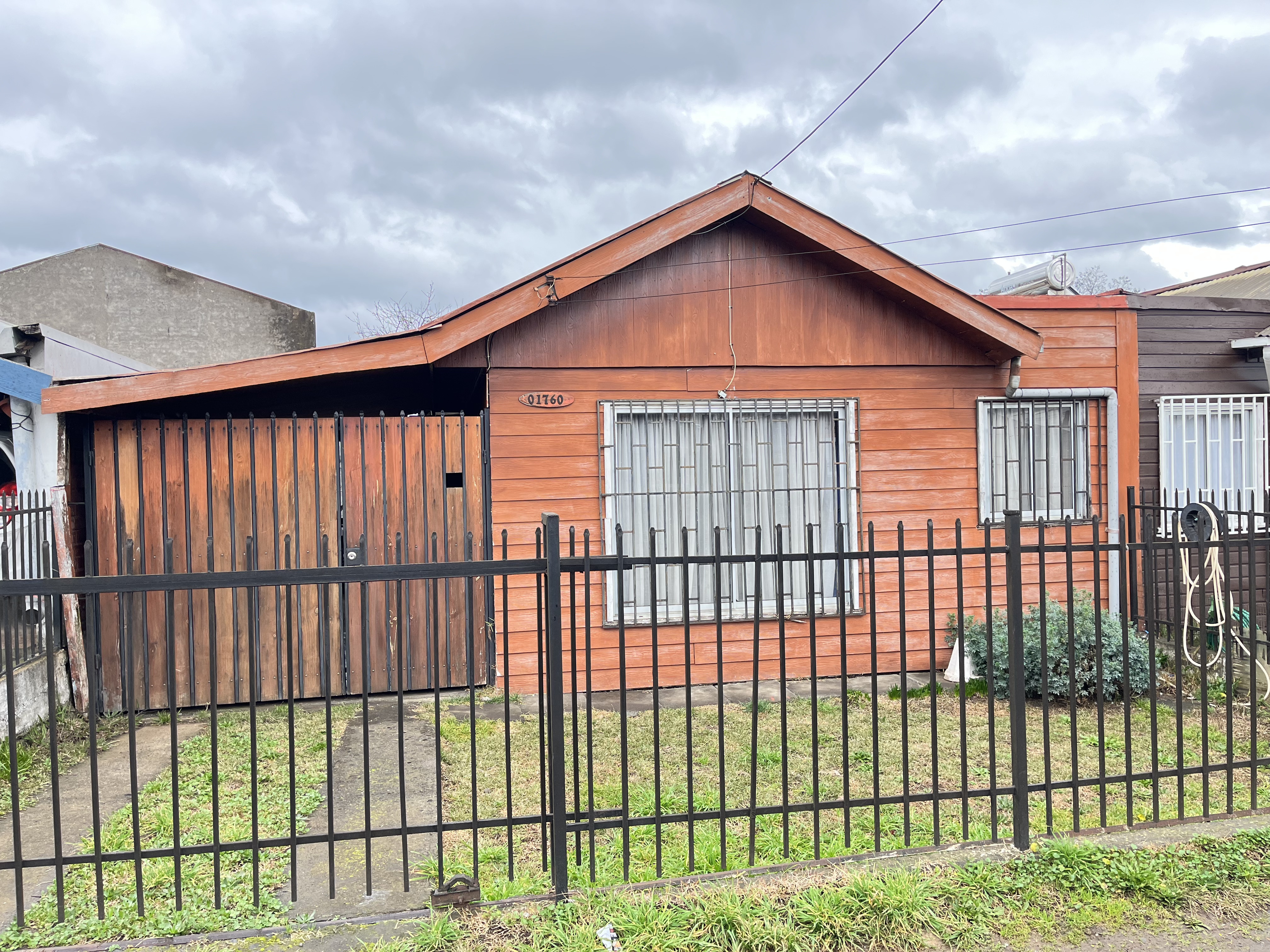 Casa en venta villa Andes-Temuco-7925