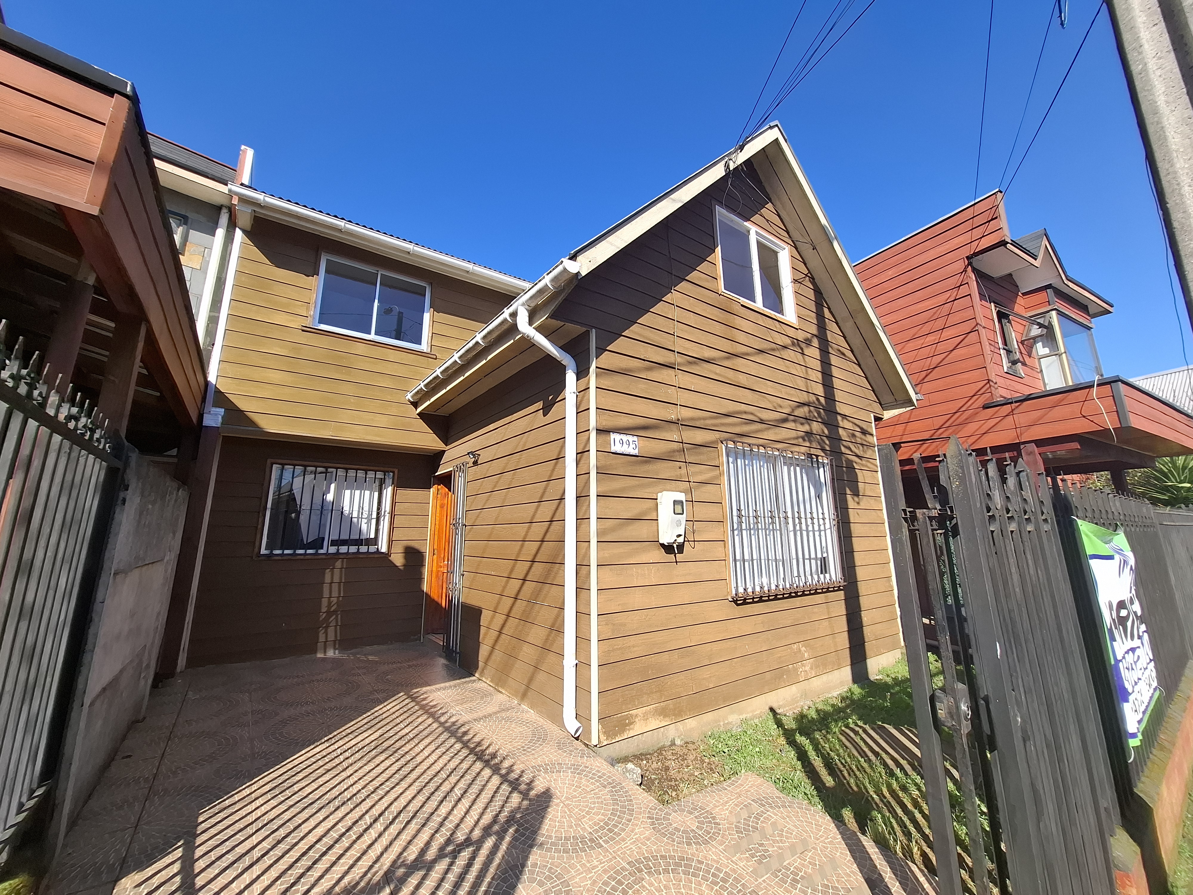 Casa Villa Pulmahue, Padre las Casas – 8320