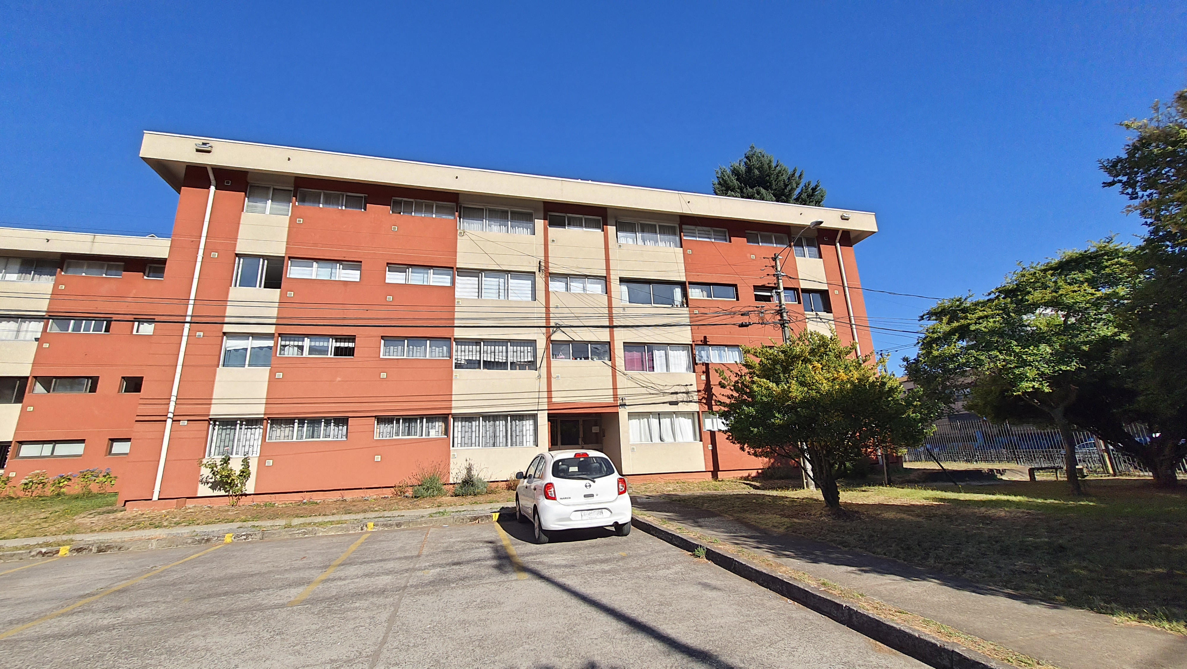 Departamento, Sector Hospital, Temuco – 7133