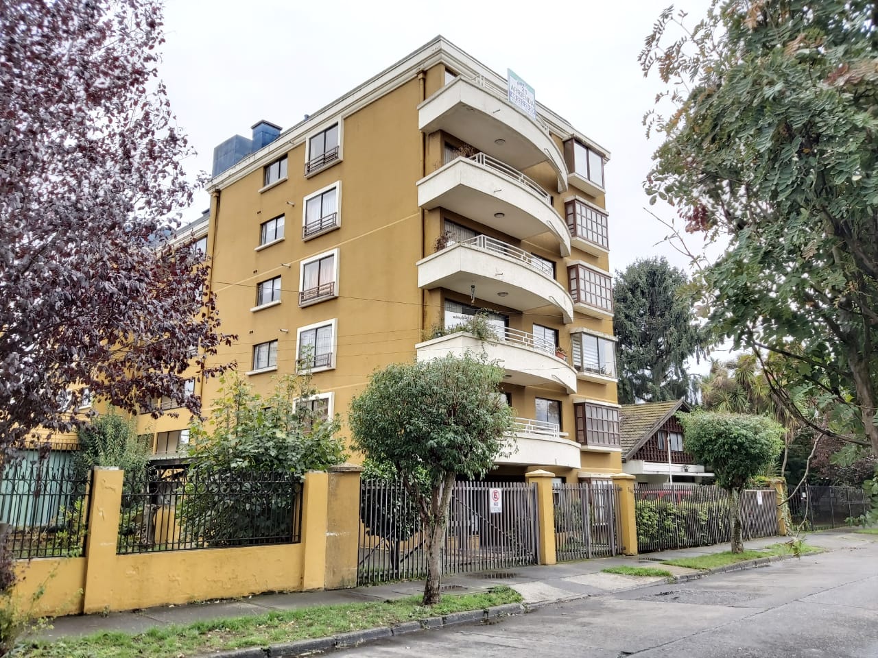 Departamento Thiers Temuco- 6716