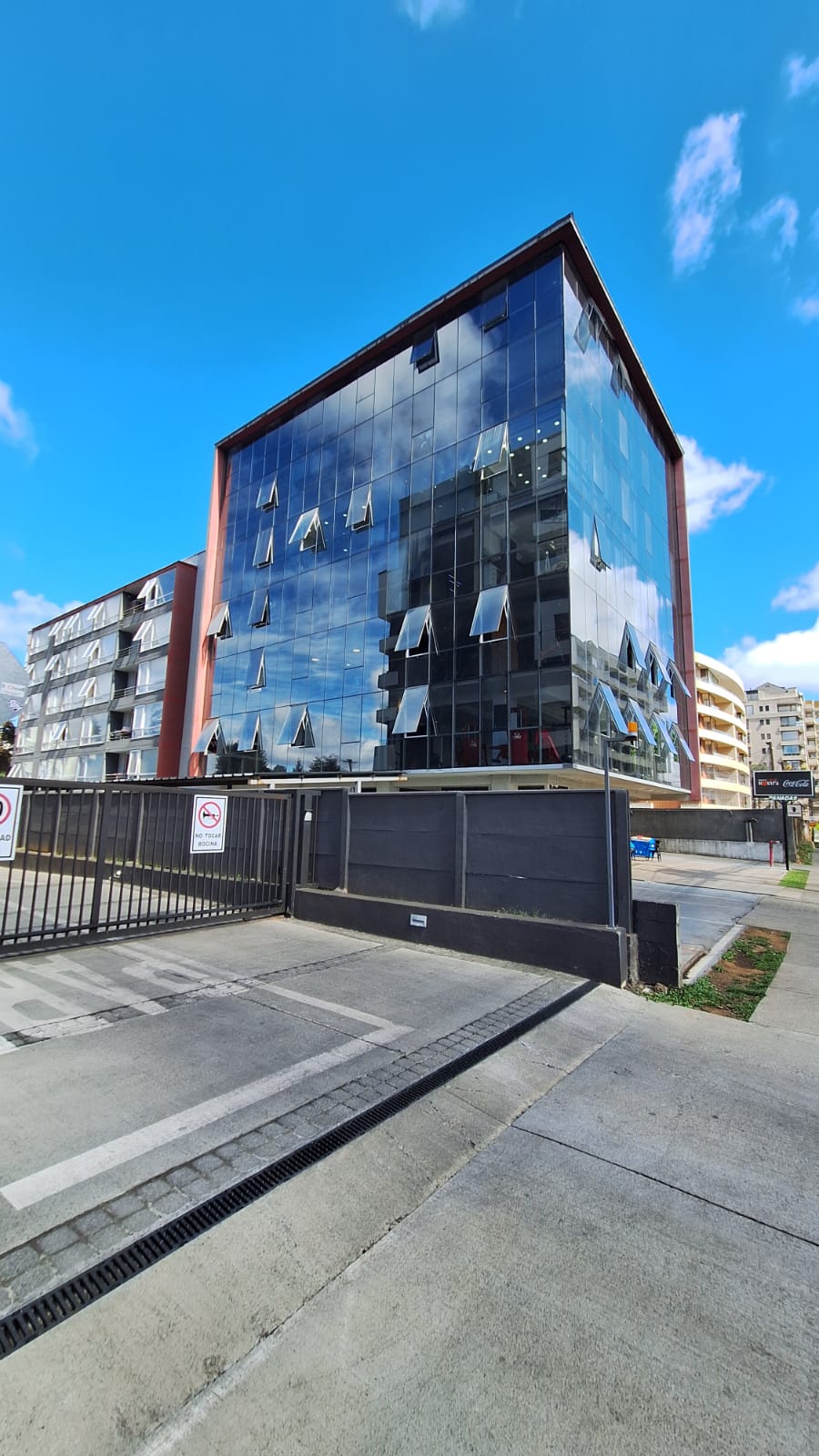 Departamento Estudio Avenida Alemania Temuco – 8289