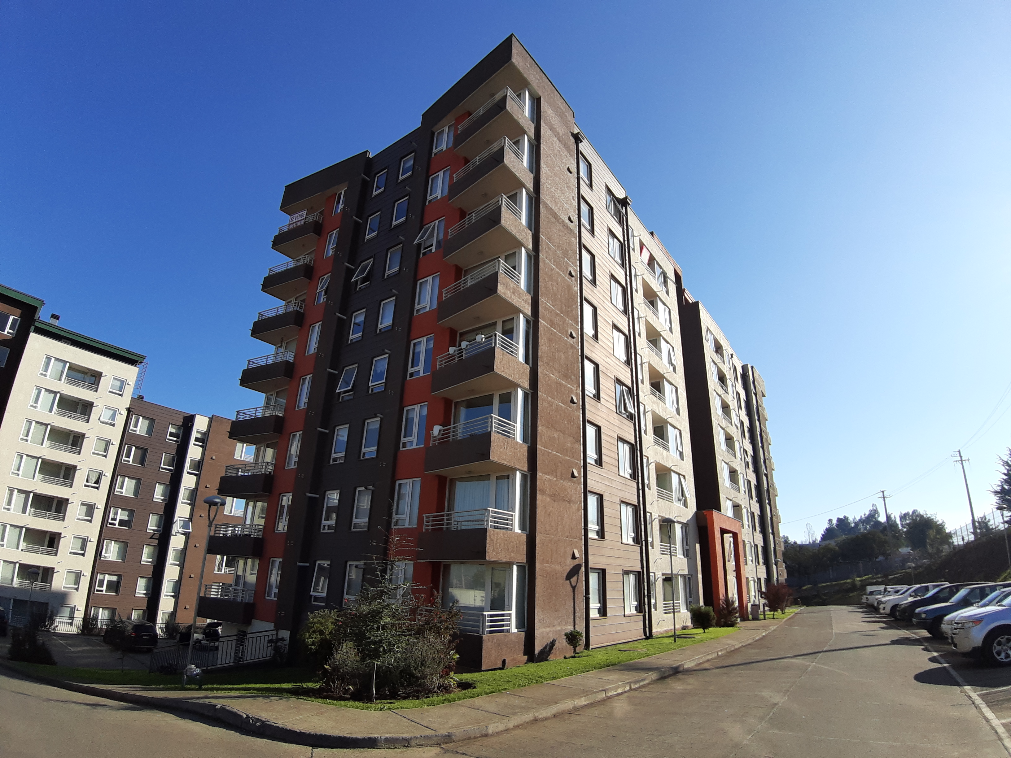 Arriendo Departamento Condominio Alta Vista Temuco – 8681