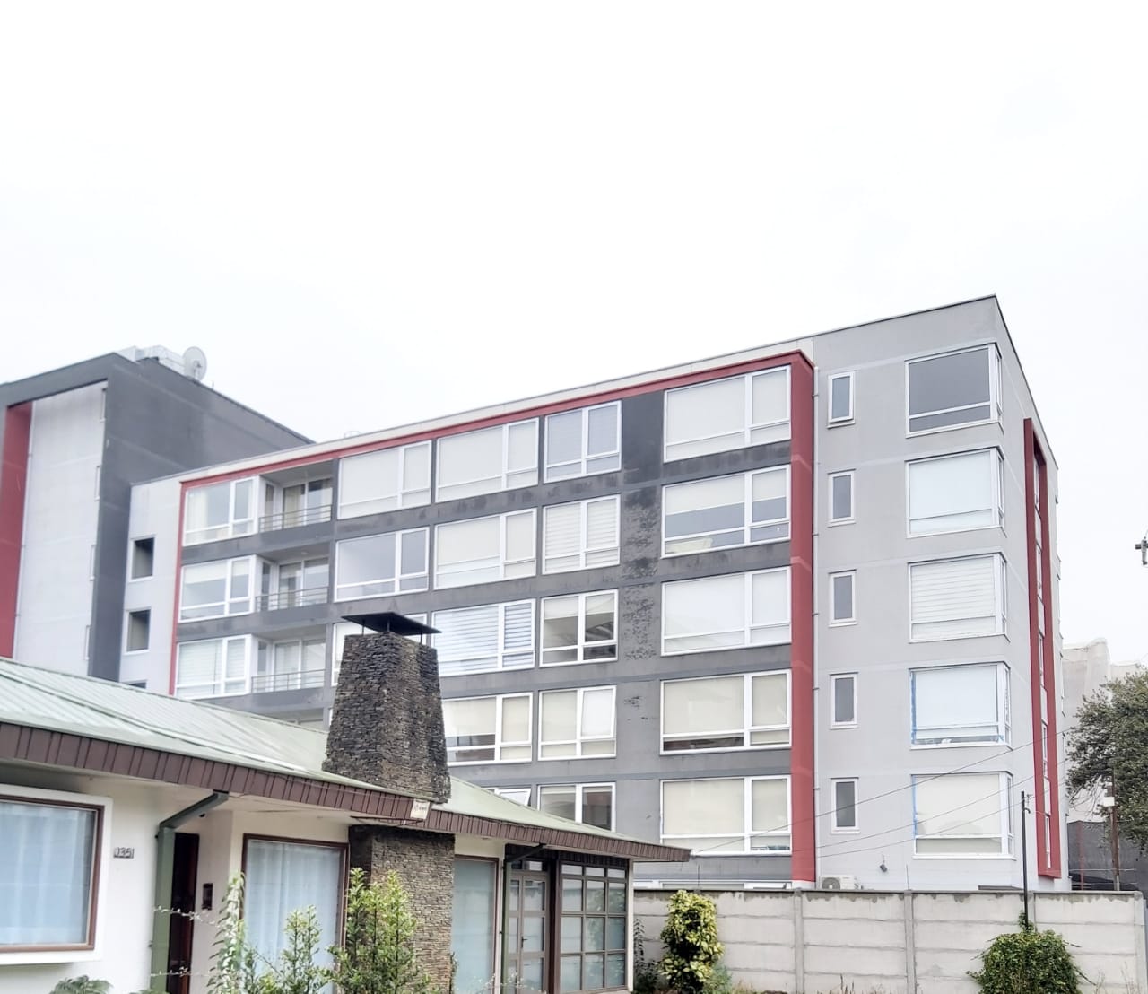 Departamento, Avenida Alemania Temuco-8427