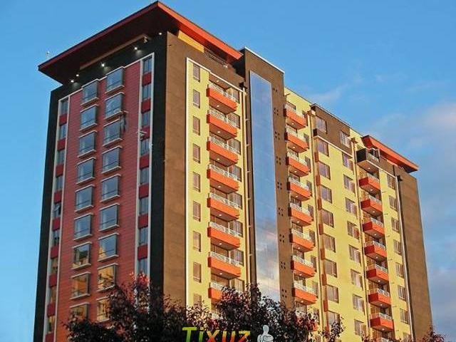 Departamento Centro Edificio City House -7566-