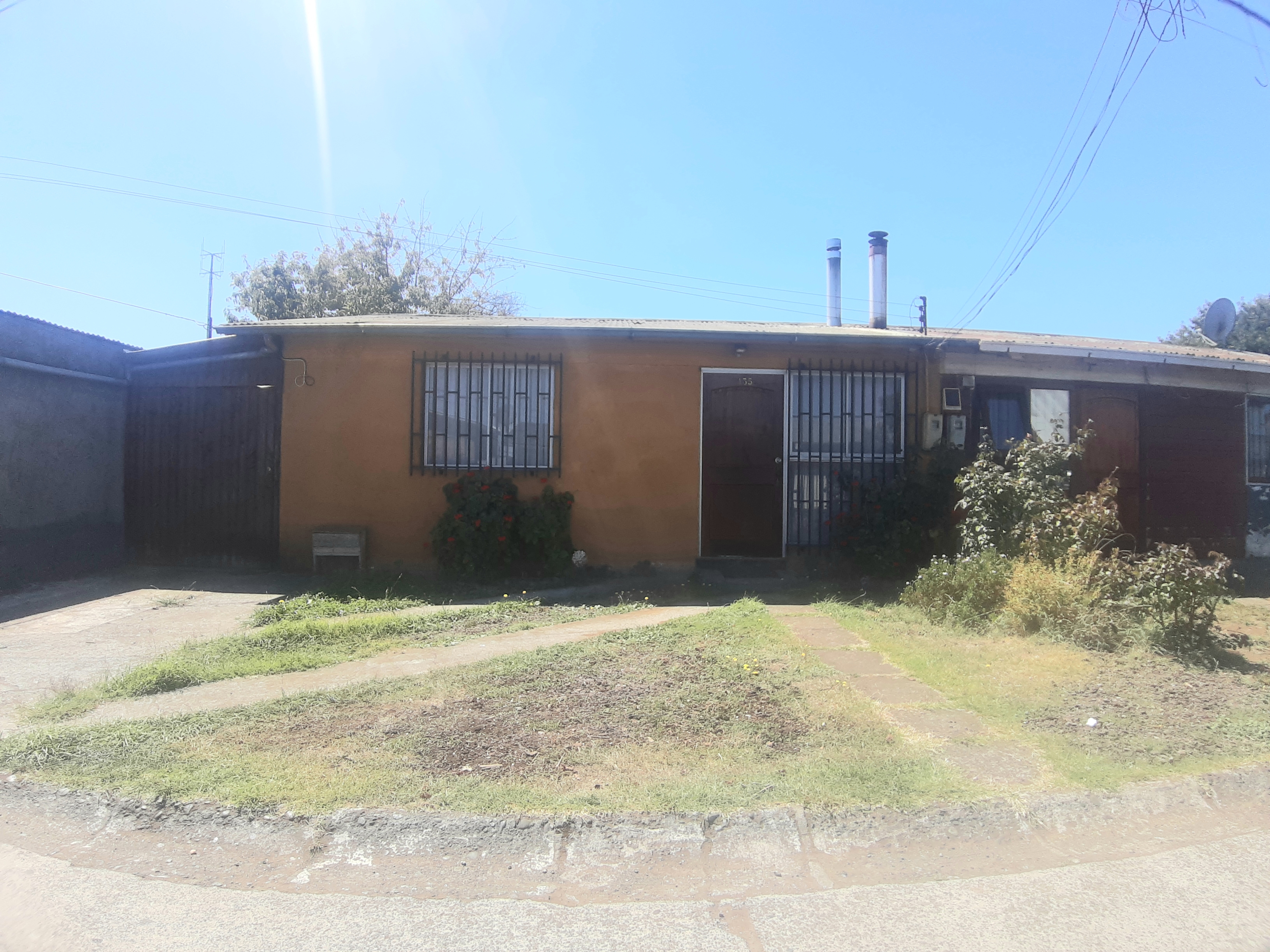 Casa Arriendo Sector Ufro, Temuco – 7458