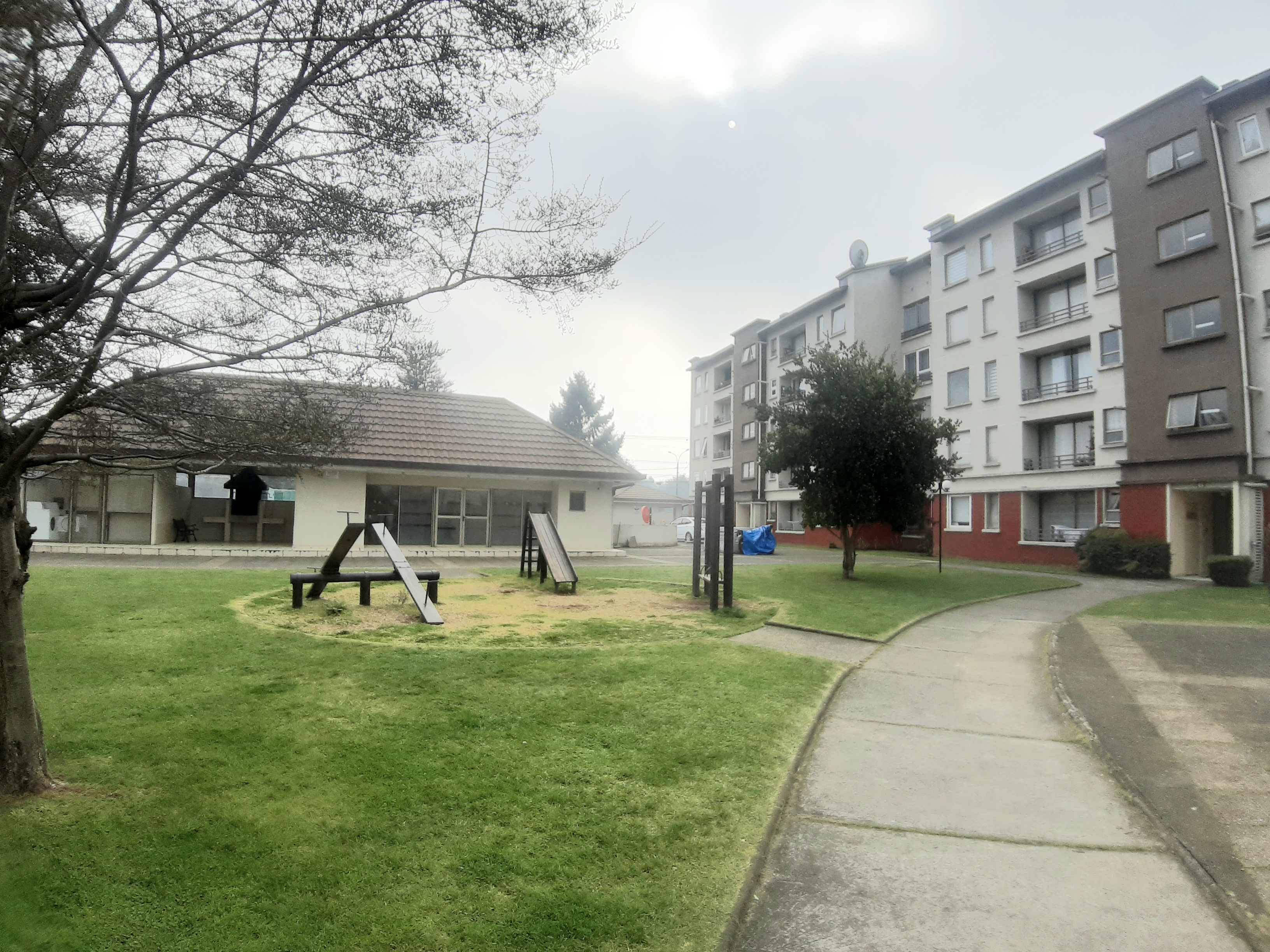 Arriendo Departamento Amoblado Condominio Nuevo Horizonte Temuco – 9295