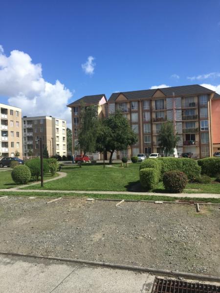 Departamento arriendo Las Quilas Temuco -8979