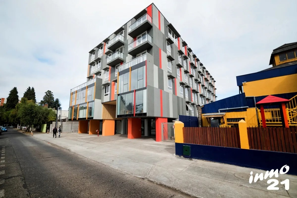 Depto. 2 Ambientes a pasos de Av. Alemania – 7848