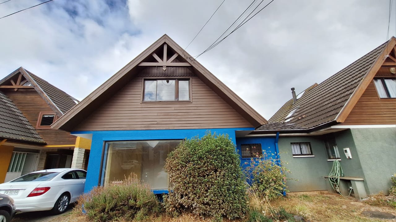 Casa Arriendo Lomas de Mirasur Temuco – 5843