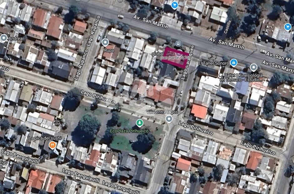 Casa en venta Comercial – Avda San Martin-9063