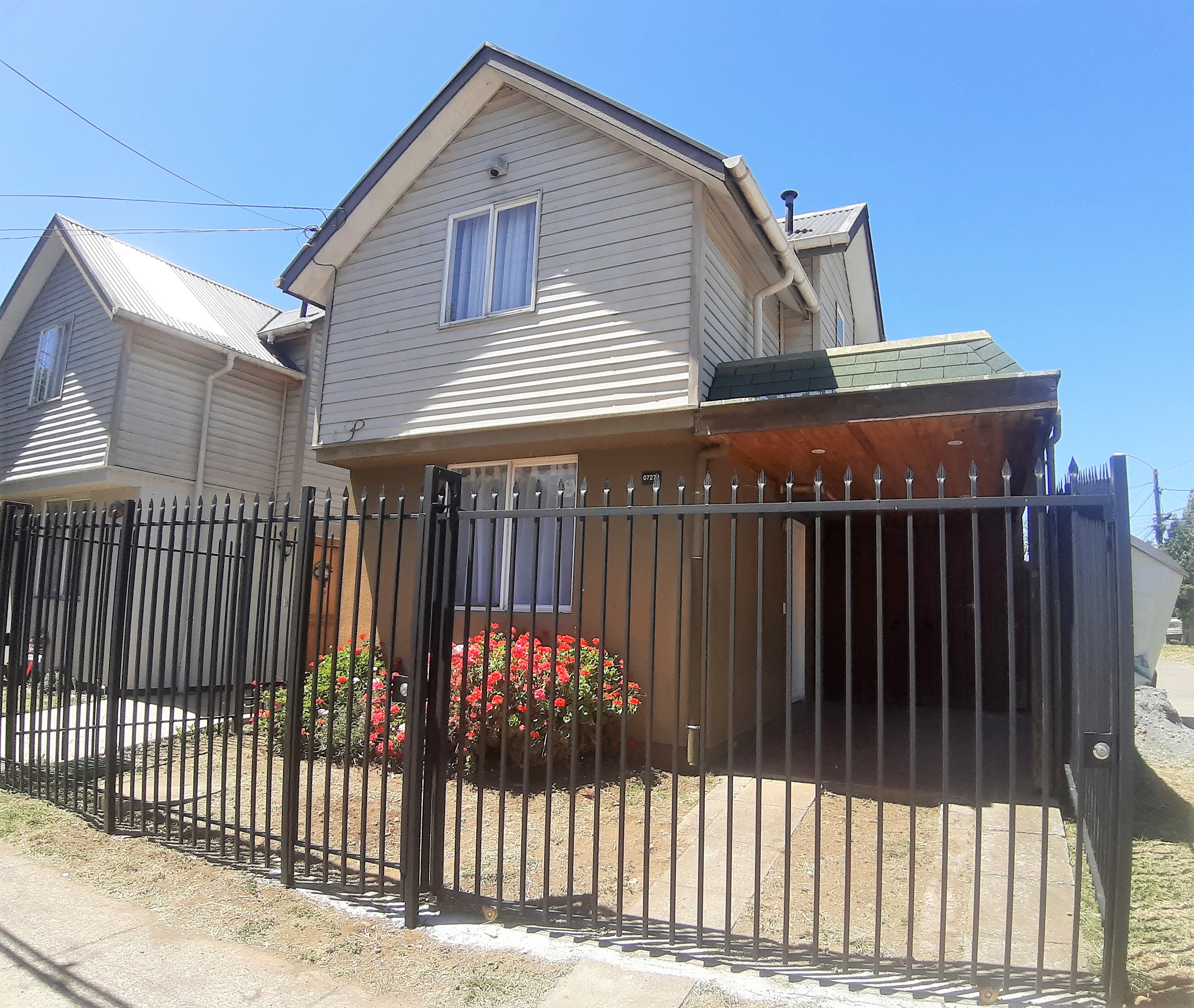 Casa Arriendo Praderas Santa Carolina Temuco -9150