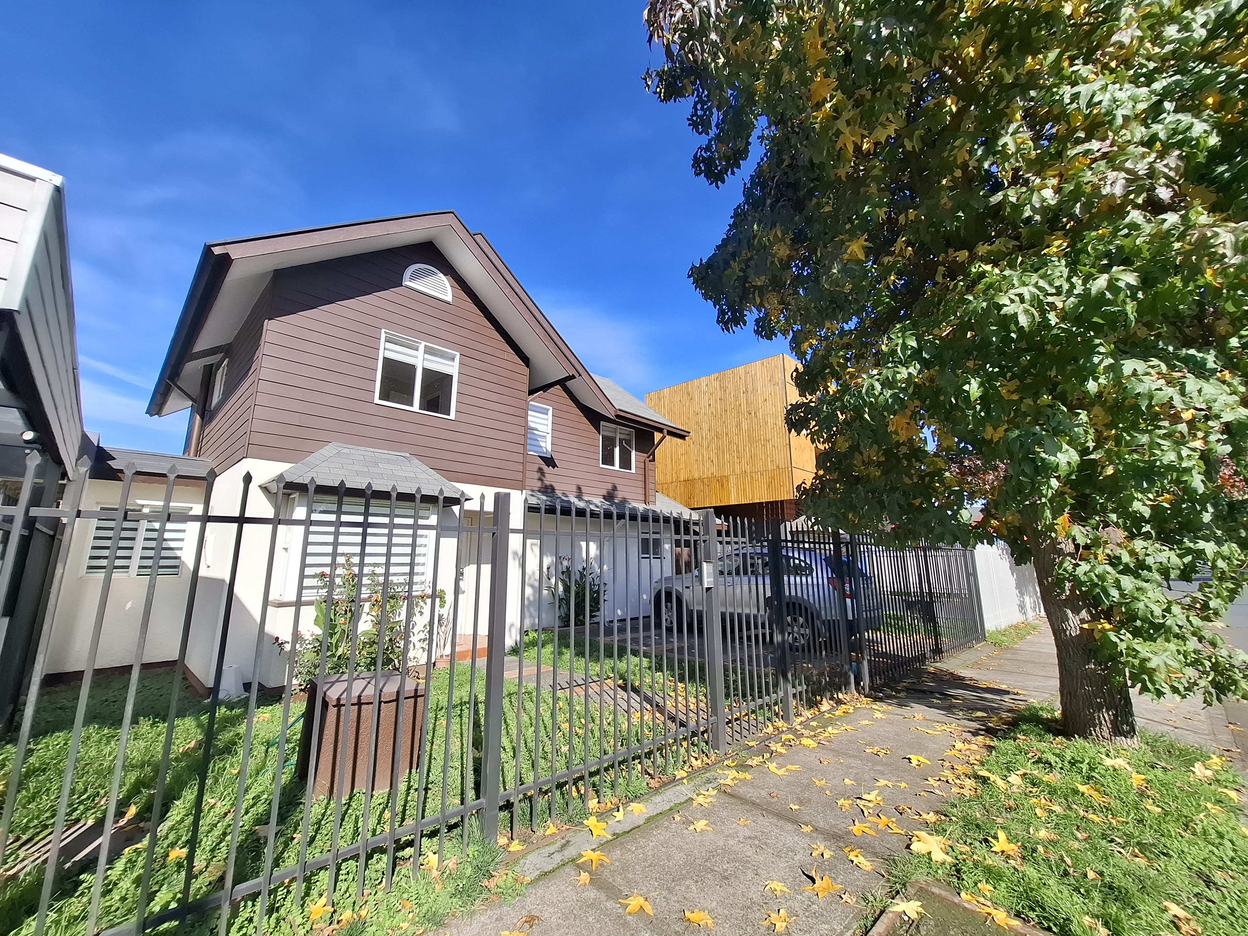 Arriendo Excelente Casa Barrio Los Conquistadores Temuco – 8623