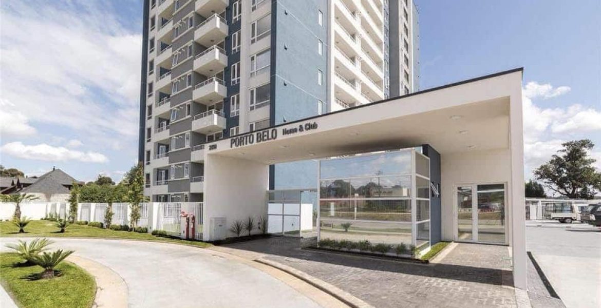 Departamento Porto Belo Temuco -9172