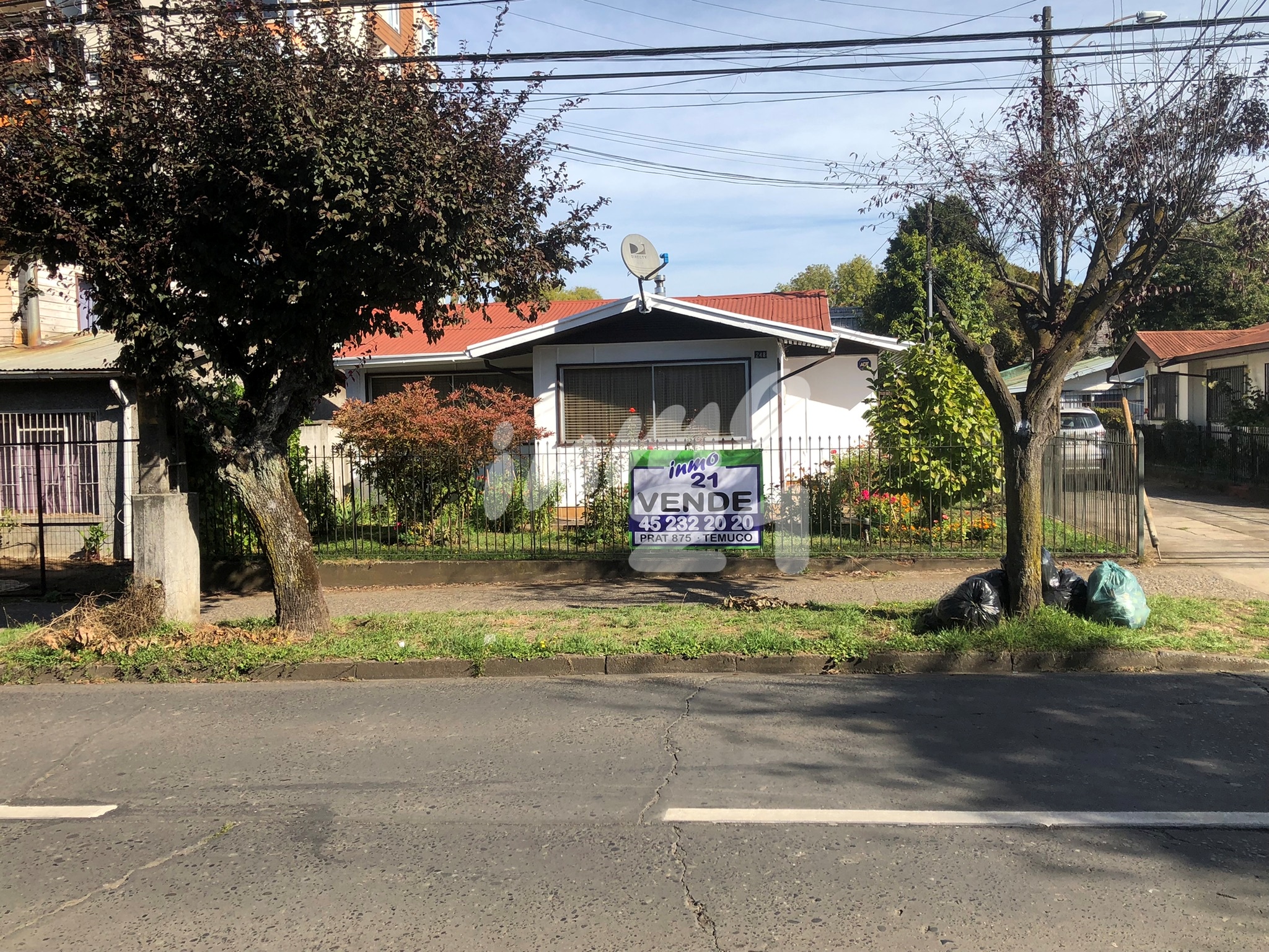 Venta Casa cercana a Avenida Alemania – 9192