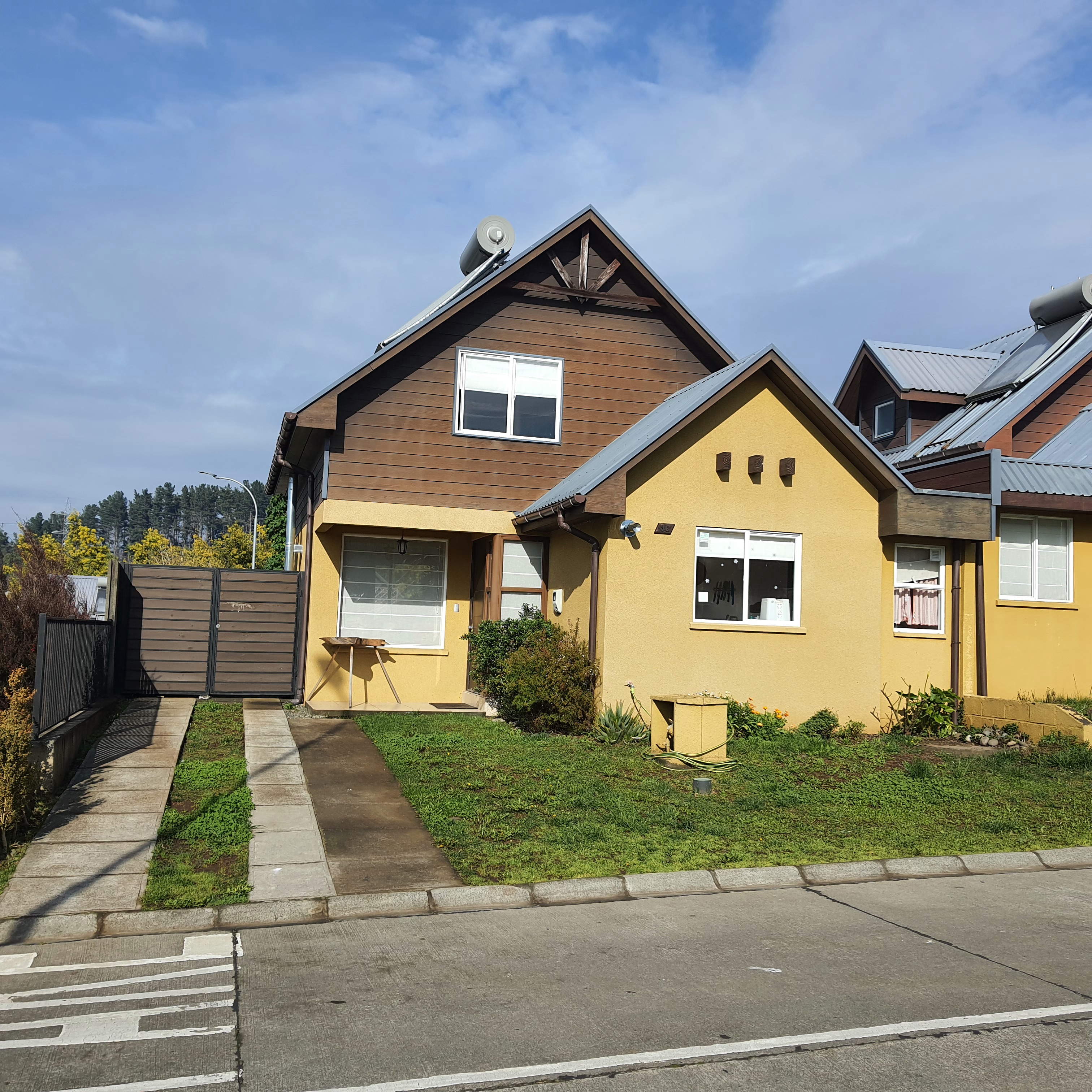 Casa Condominio Las Mariposas 1 Temuco -9259