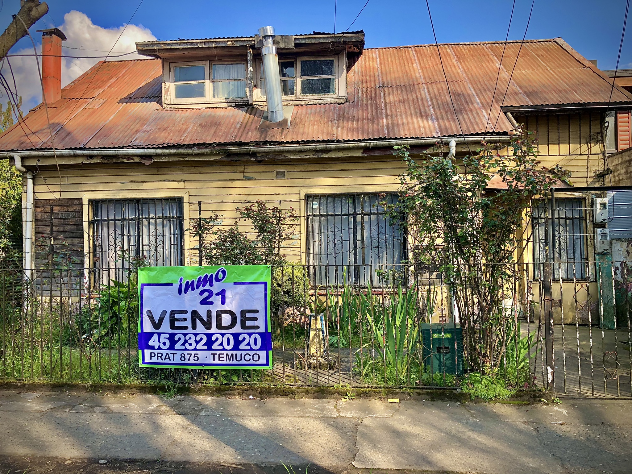 Propiedad venta Prieto Norte Temuco-9274