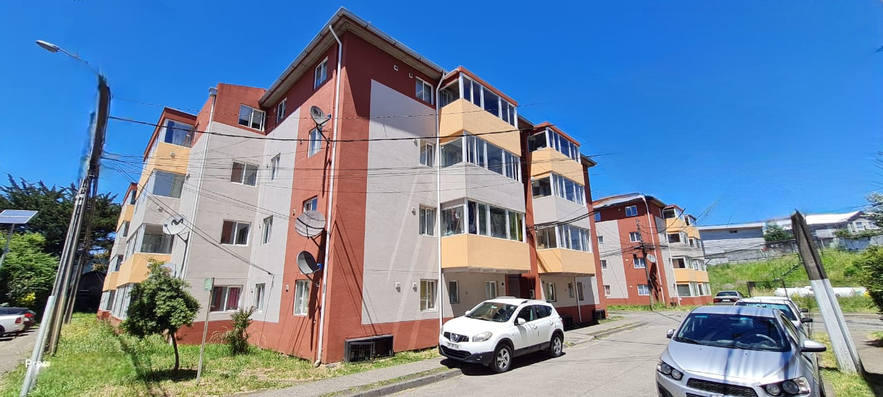 Departamento en venta Temuco-9307