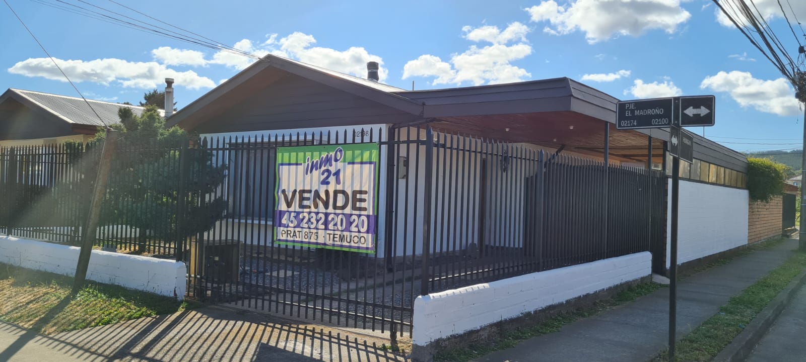 Casa en venta parque don Rosauro-9314 – Temuco