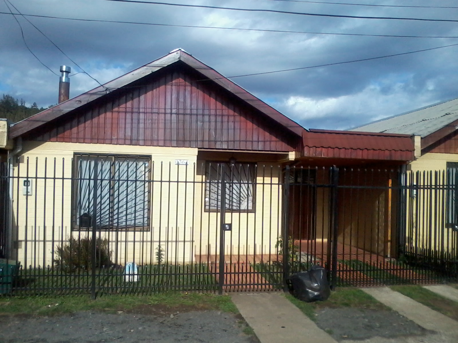 Casa en venta Villa San Andres- 9315 – Temuco