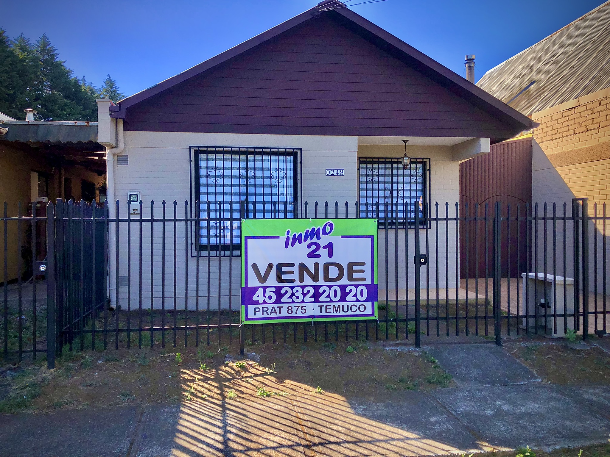 Casa en venta Villa San Andres- 9316 – Temuco
