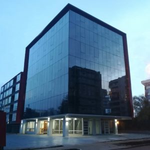 Departamento Estudio, Ed Normandíe -8495-