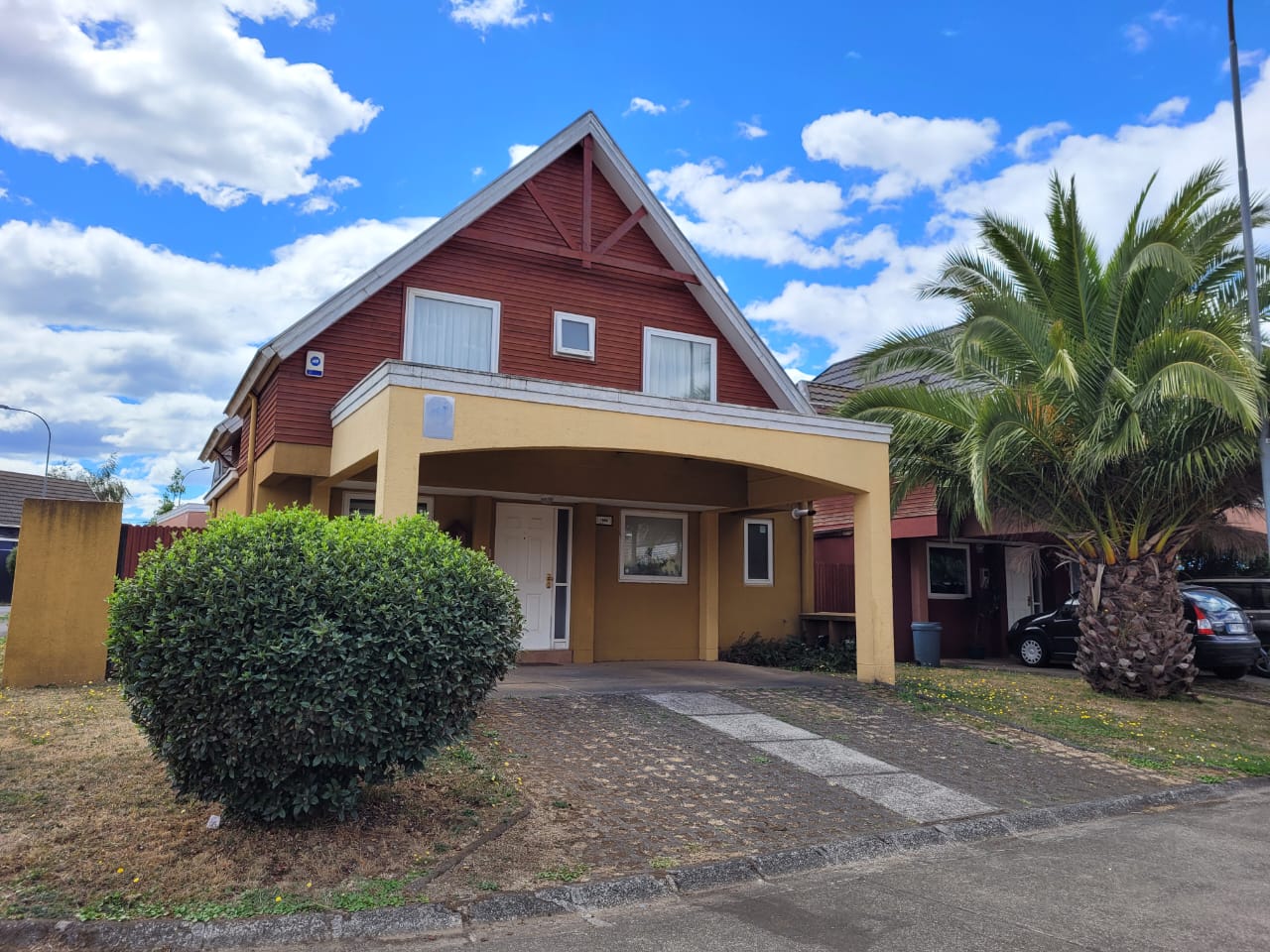 Casa en venta Barrio Inglés – Temuco – 9337