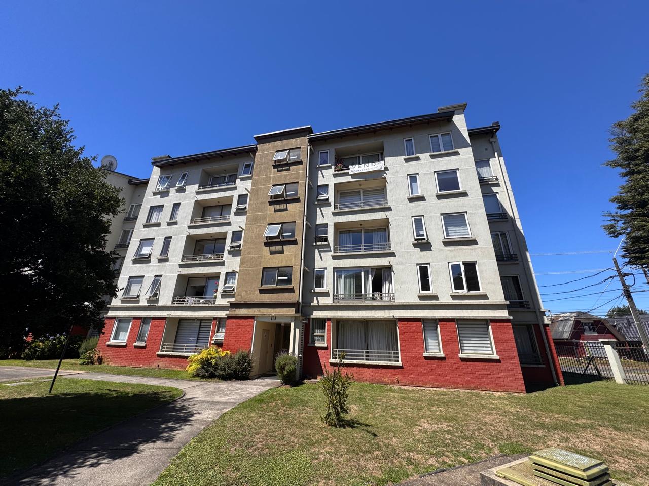 Departamento Arriendo Las Encinas Temuco – 9175