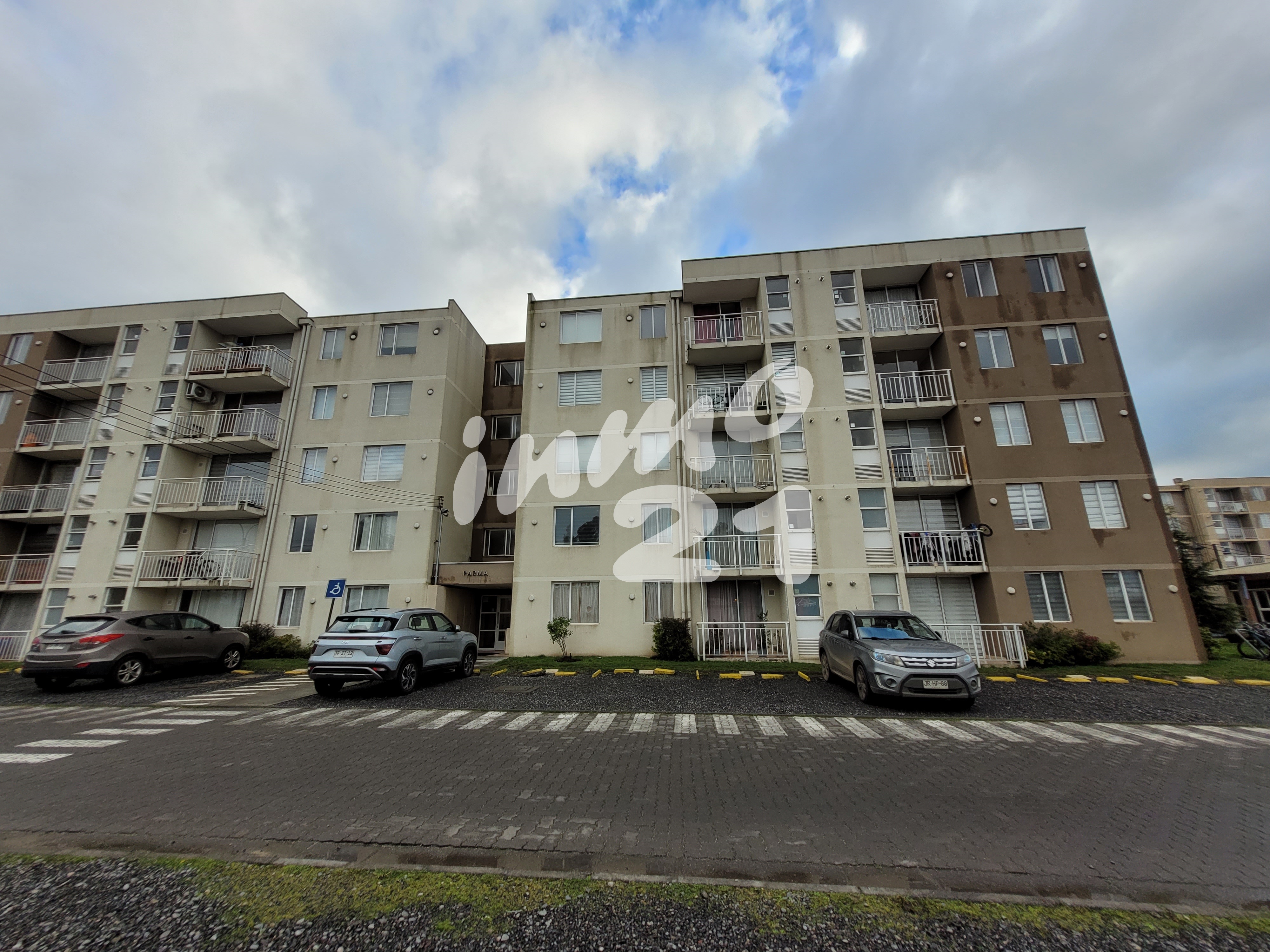 Departamento en venta Condominio Nueva Milano, Temuco -9369