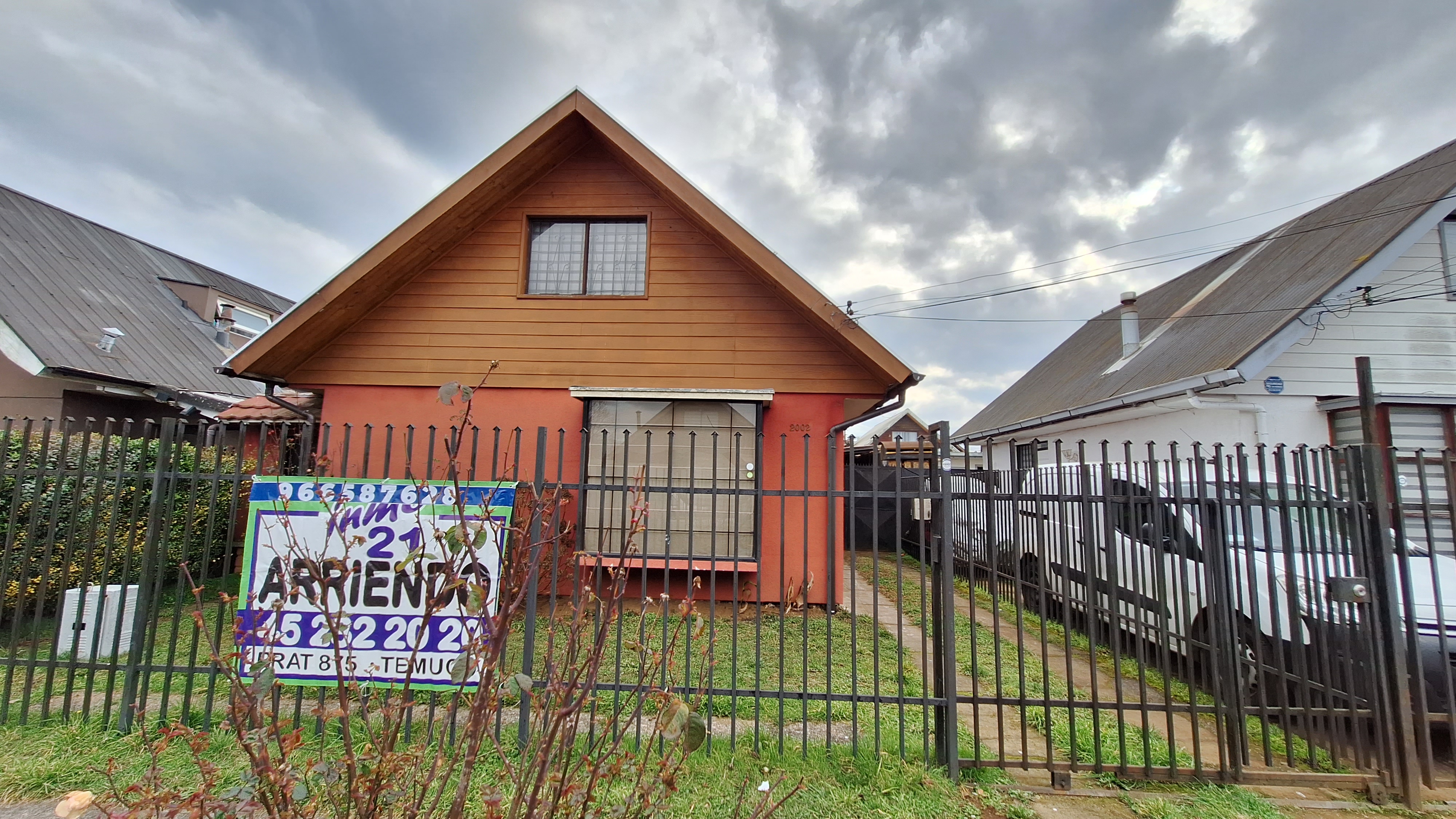 Casa Villa Barcelona Temuco -9395