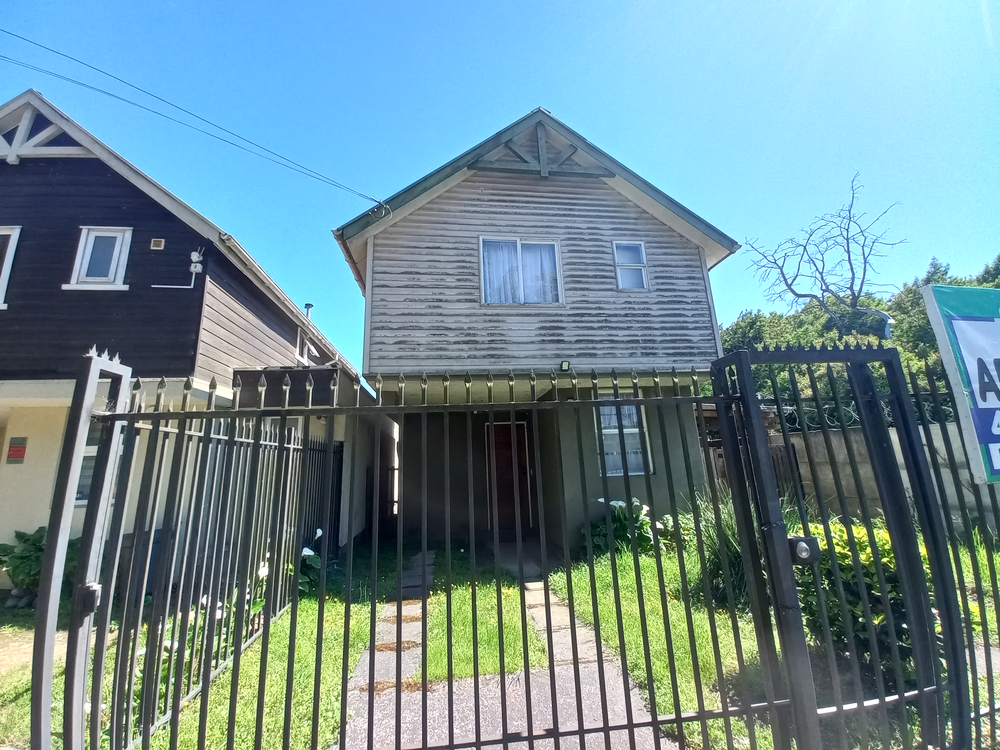 Arriendo casa Praderas de Santa Carolina -2191-