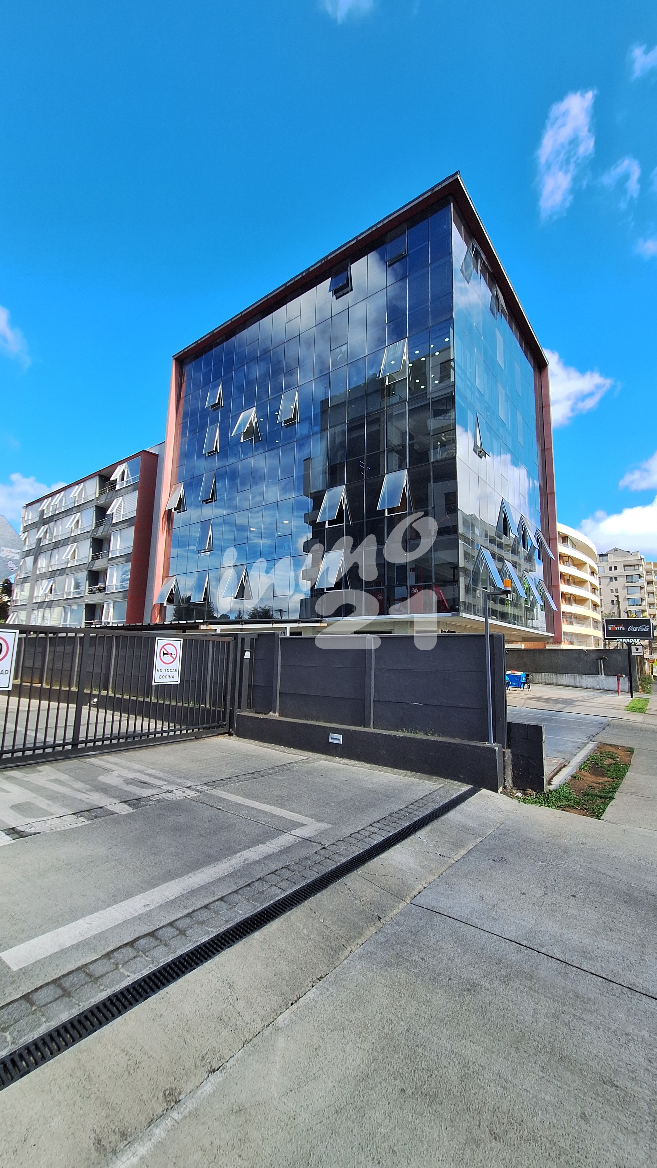 Arriendo Departamento tipo Studio Sector Alemania Temuco-8394