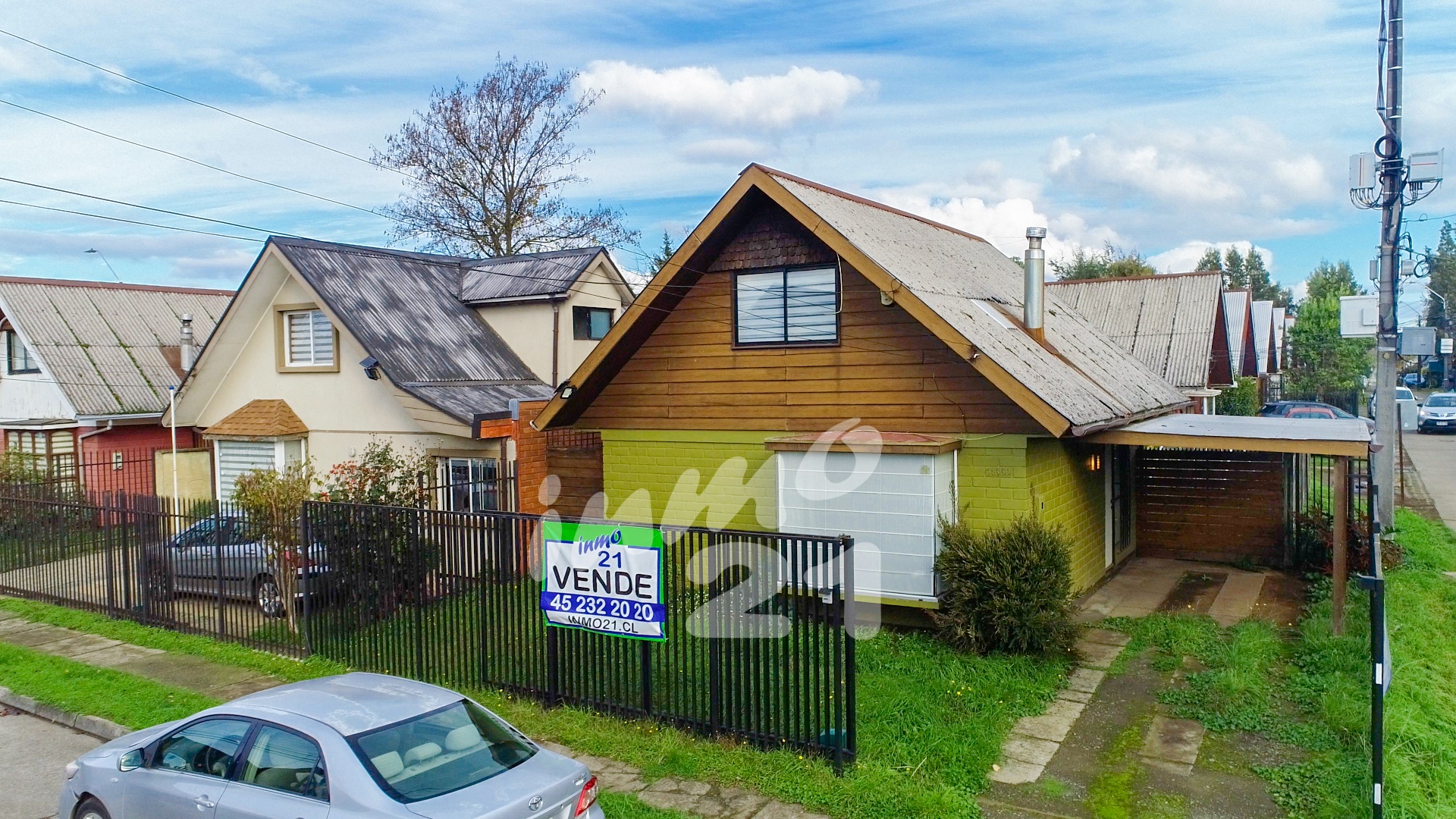 Casa en venta Villa Barcelona Temuco-9447