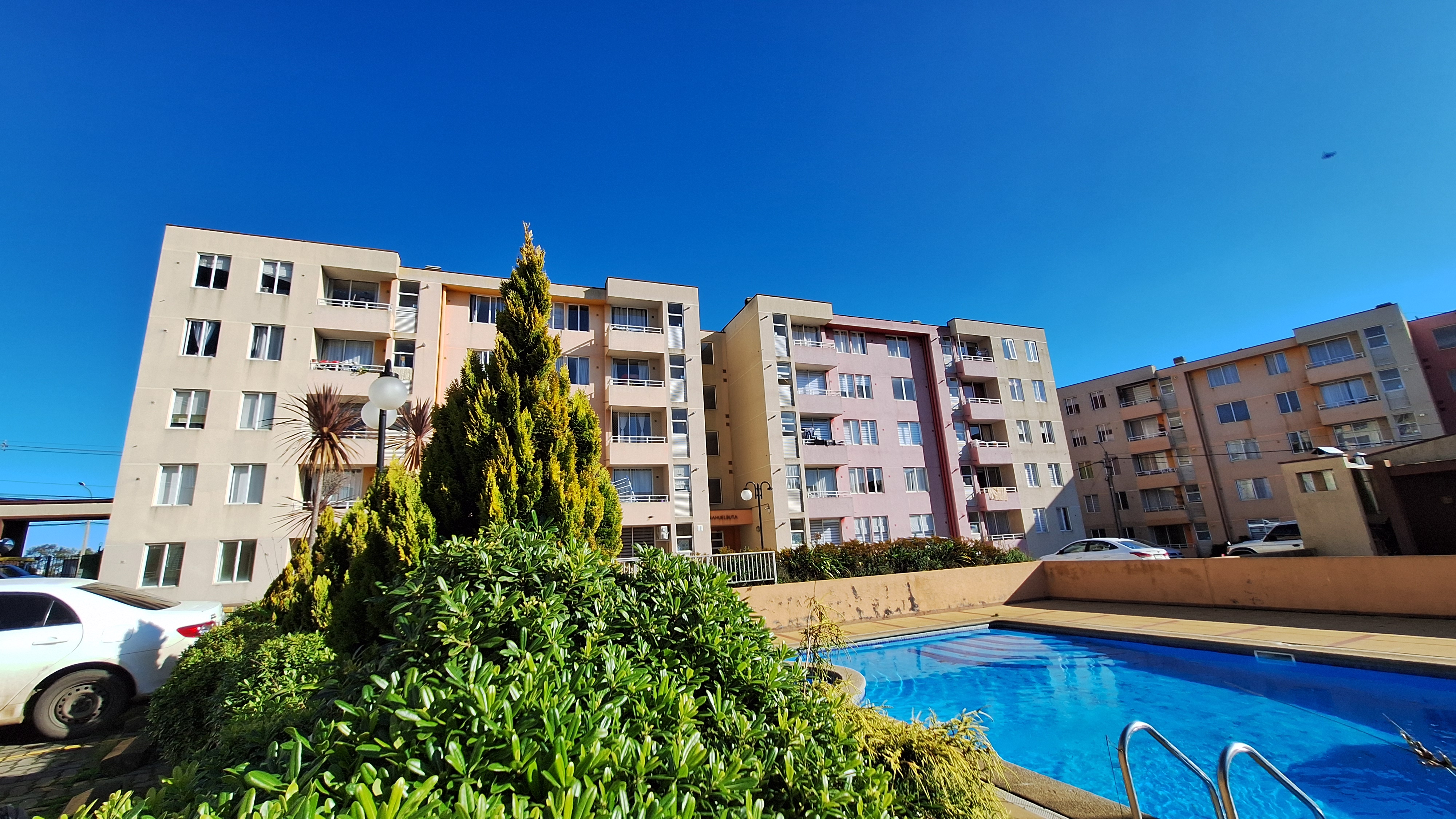 Departamento Condominio Luis Durand Temuco -6921