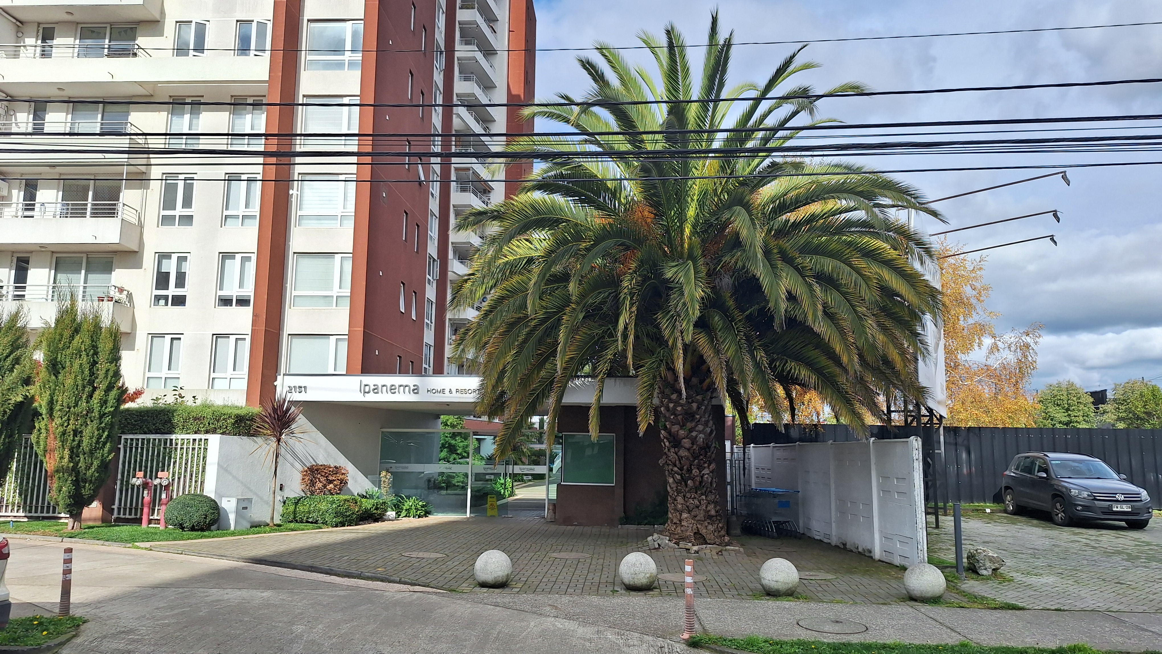 Departamento Arriendo Edificio Ipanema Temuco -9571