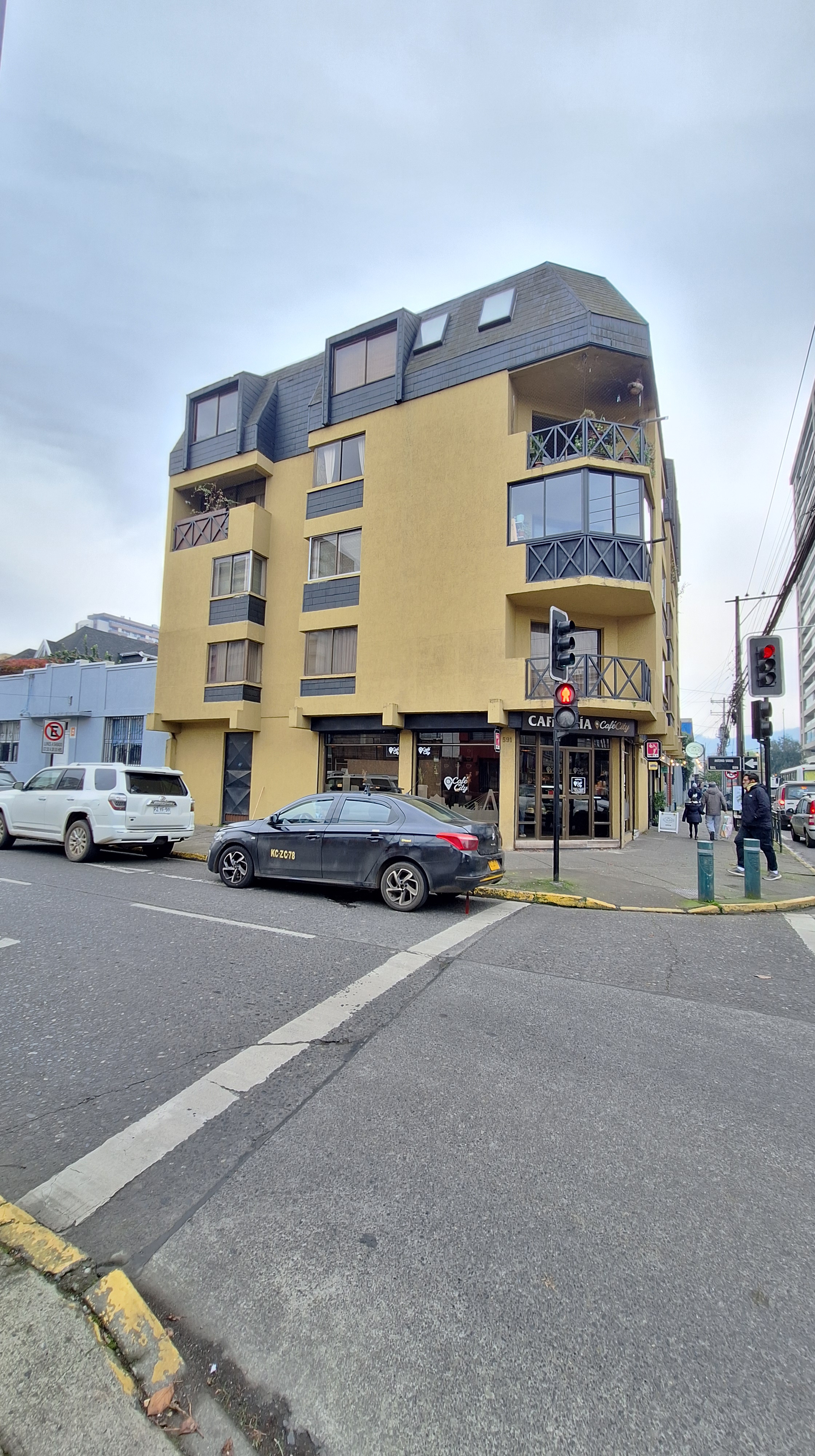 Departamento centro Temuco -9569
