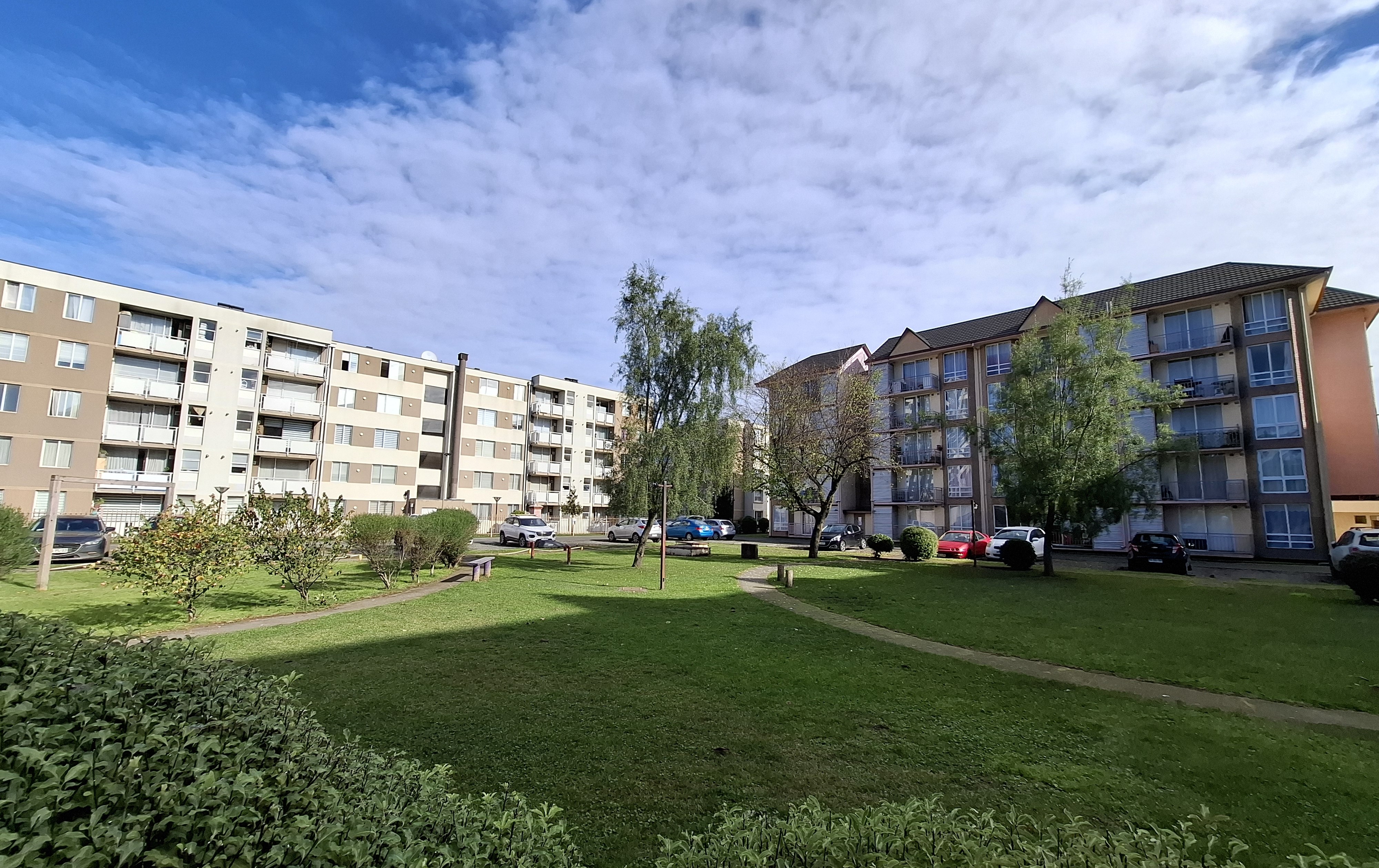 Departamento arriendo Las Quilas Temuco -8979