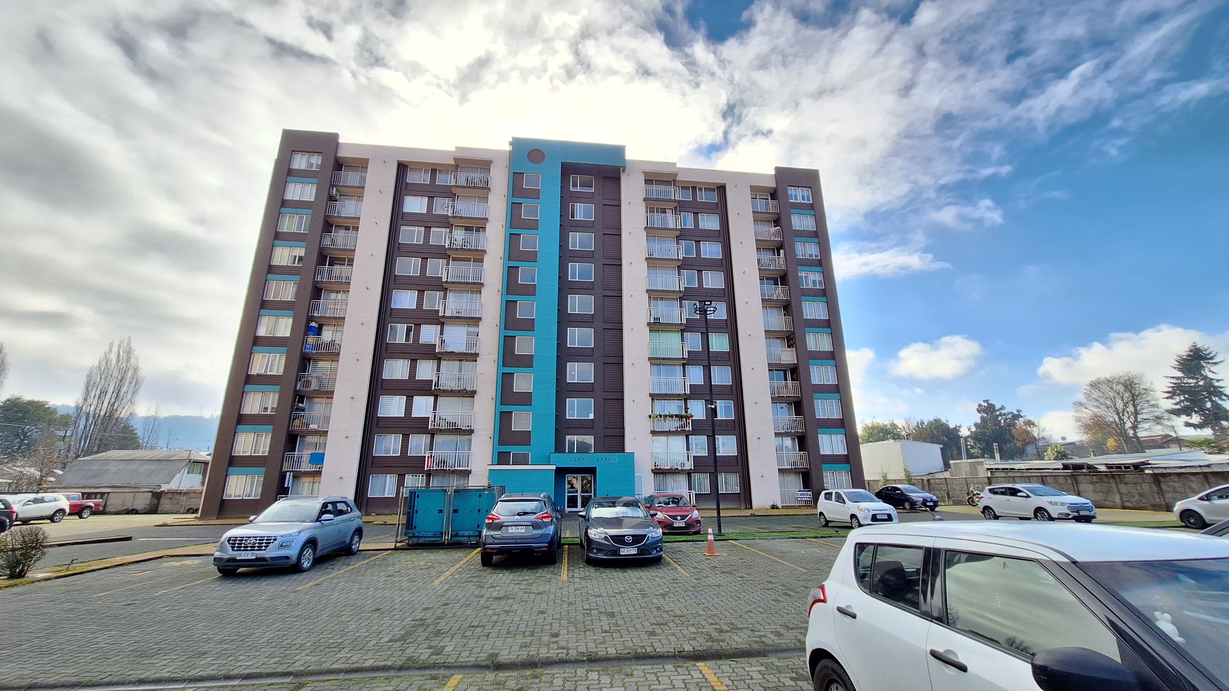 Departamento Toprres de Valparaiso