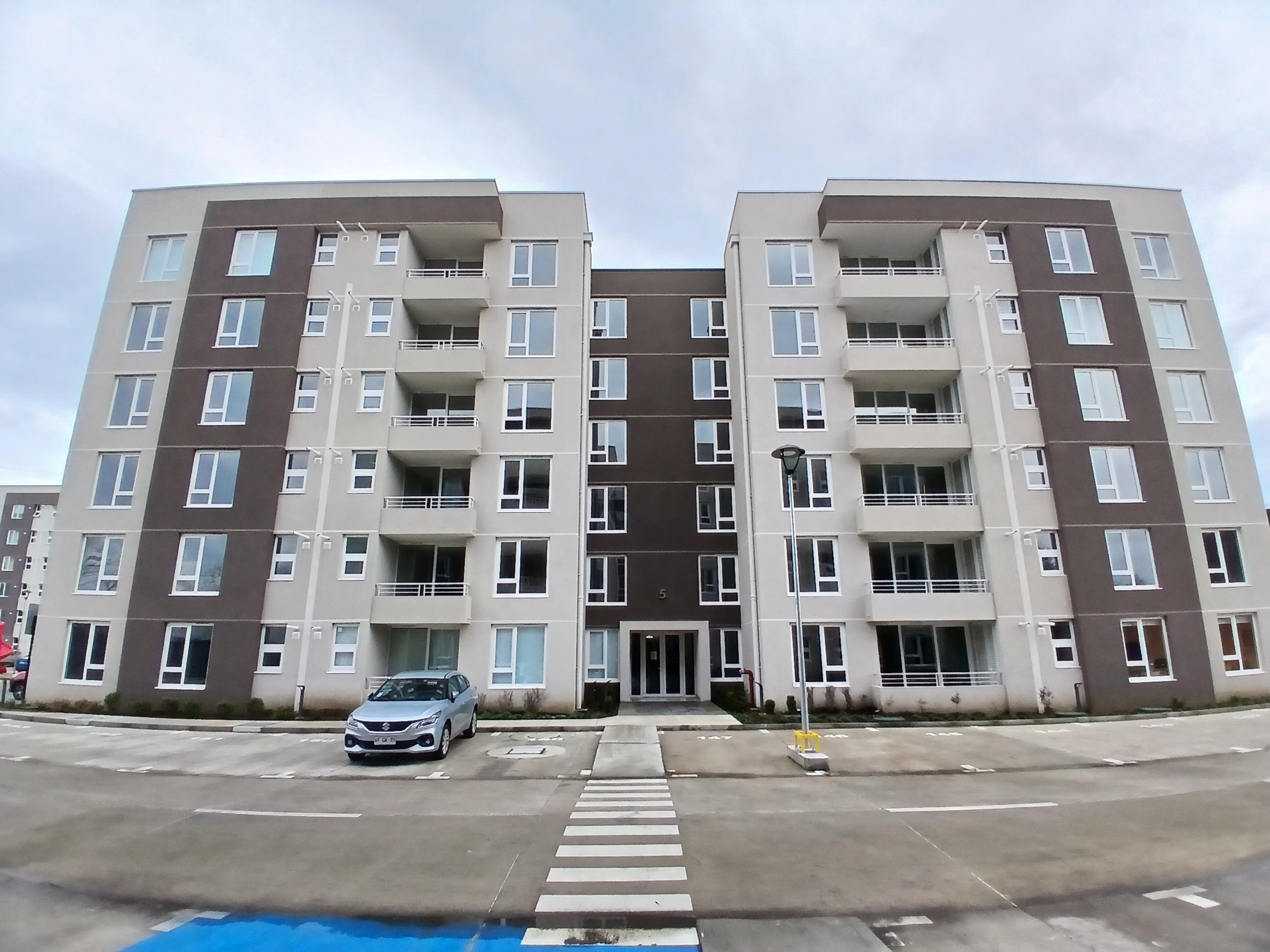 Departamento Condominio Vista Ñielol Temuco -9613