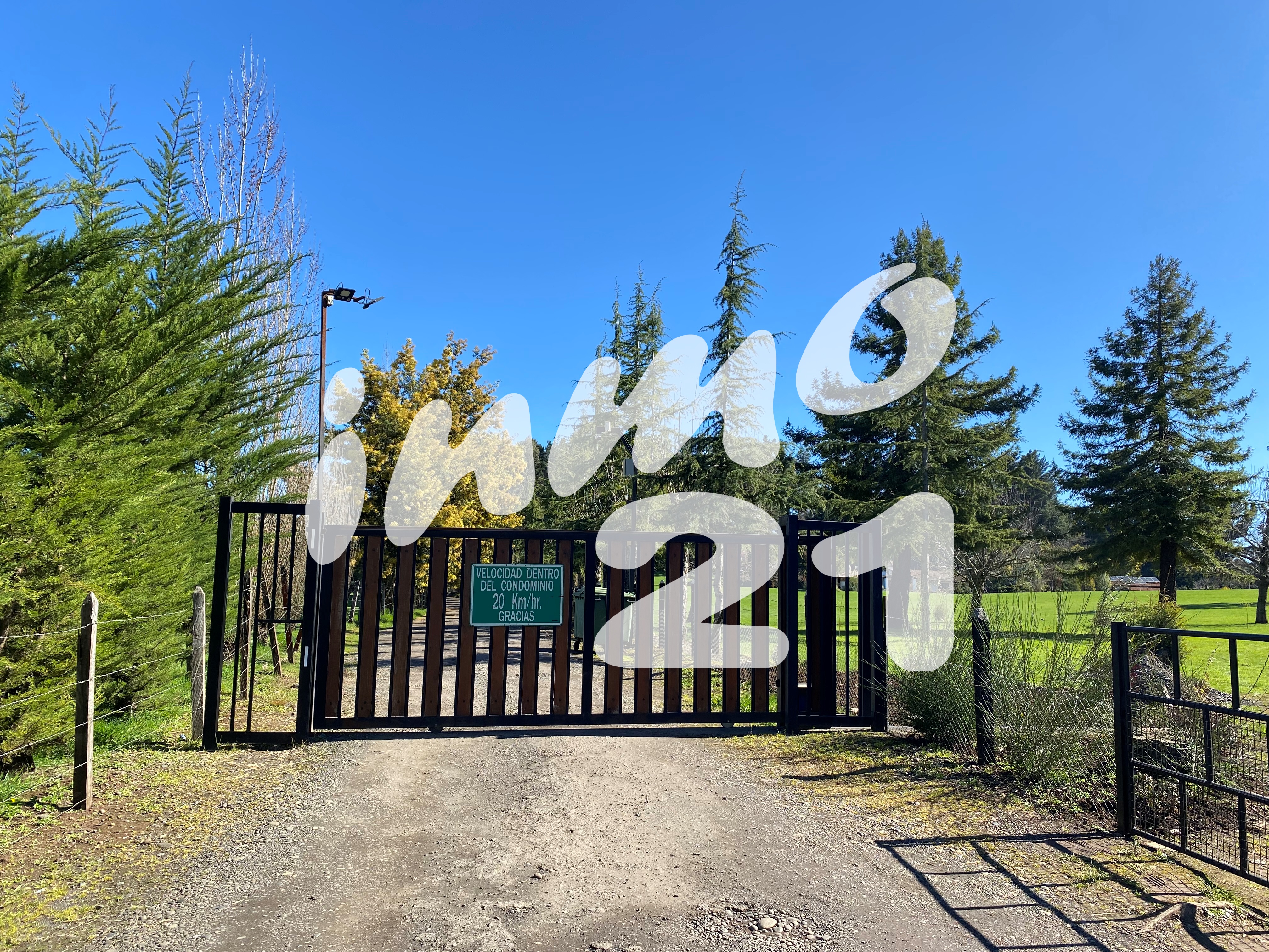 Parcela En Condominio, Sector Pumalal – A 15 Min De Temuco