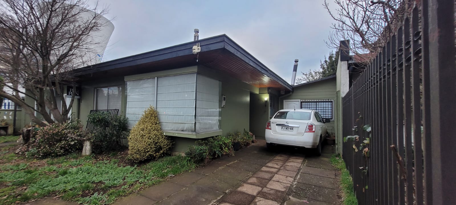 Casa Arriendo Comercial Avenida Las Encinas Temuco -9596