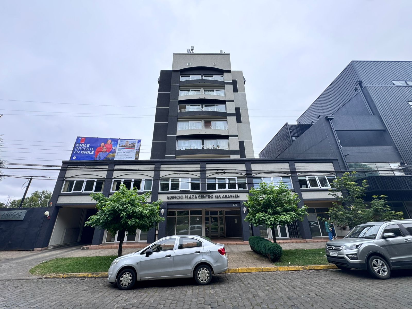 Departamento Arriendo Centro Temuco -9679