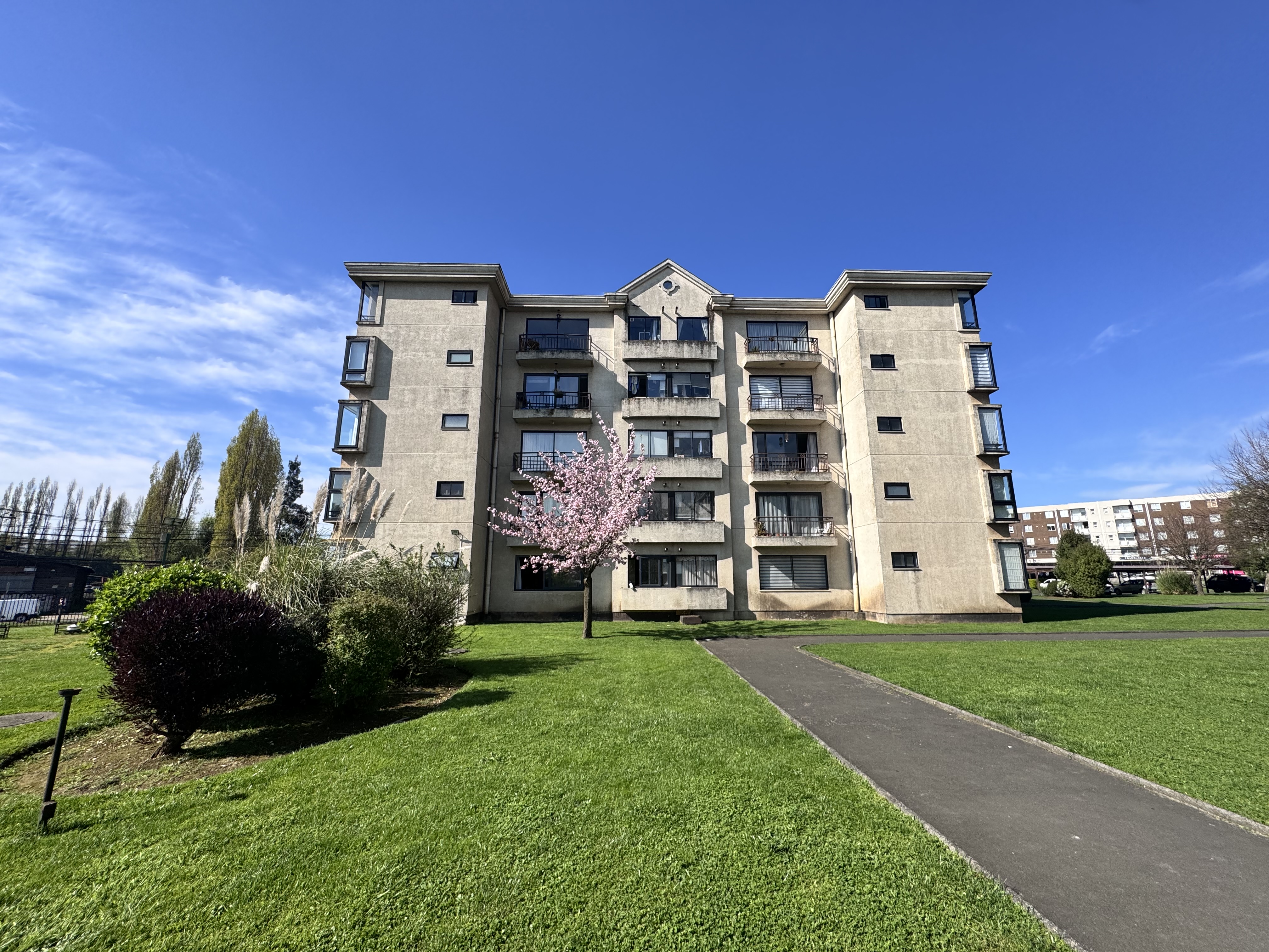 Departamento Altos de Apoquindo Temuco -1730