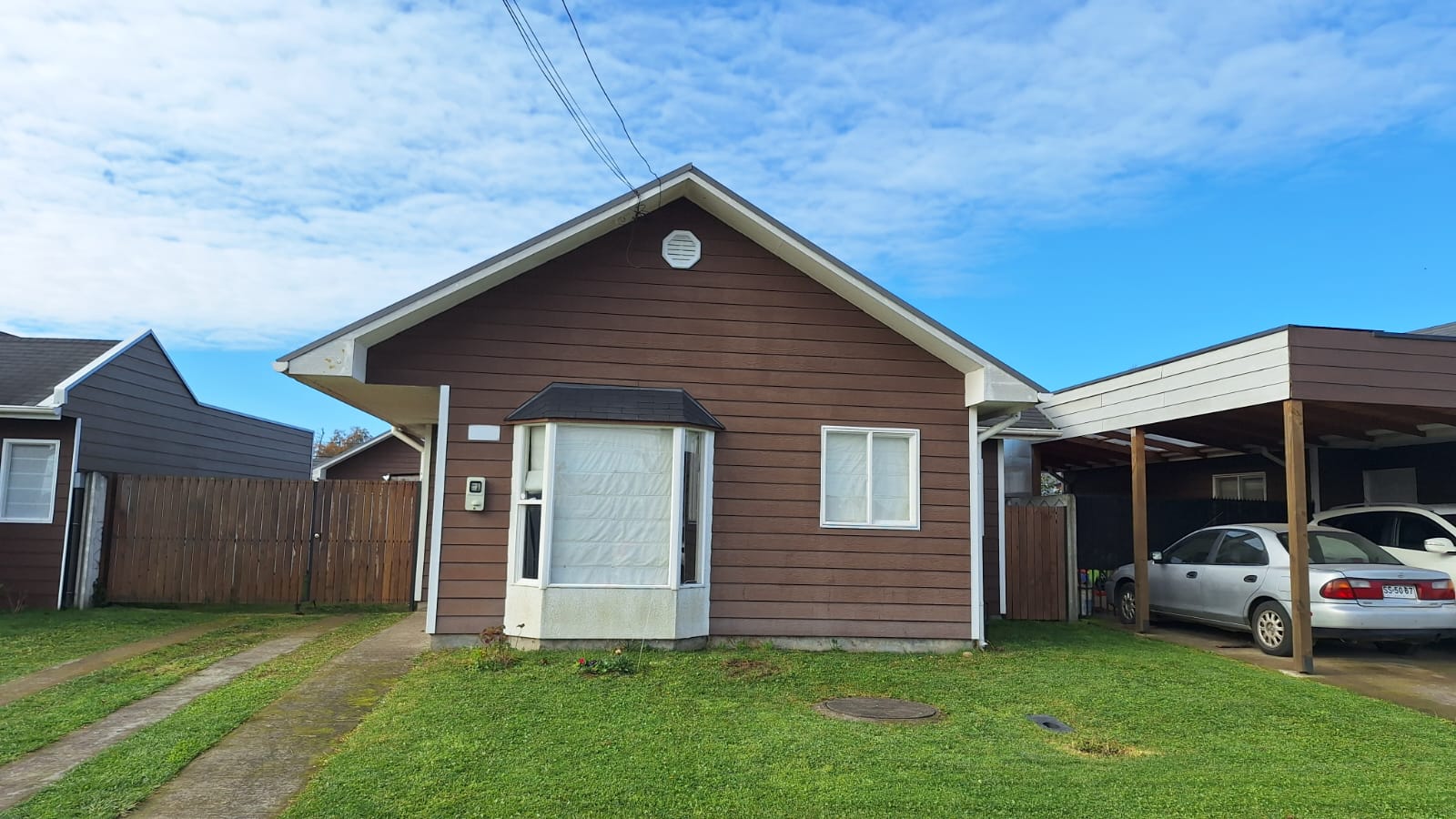 Casa Condominio El Roble Temuco -9385