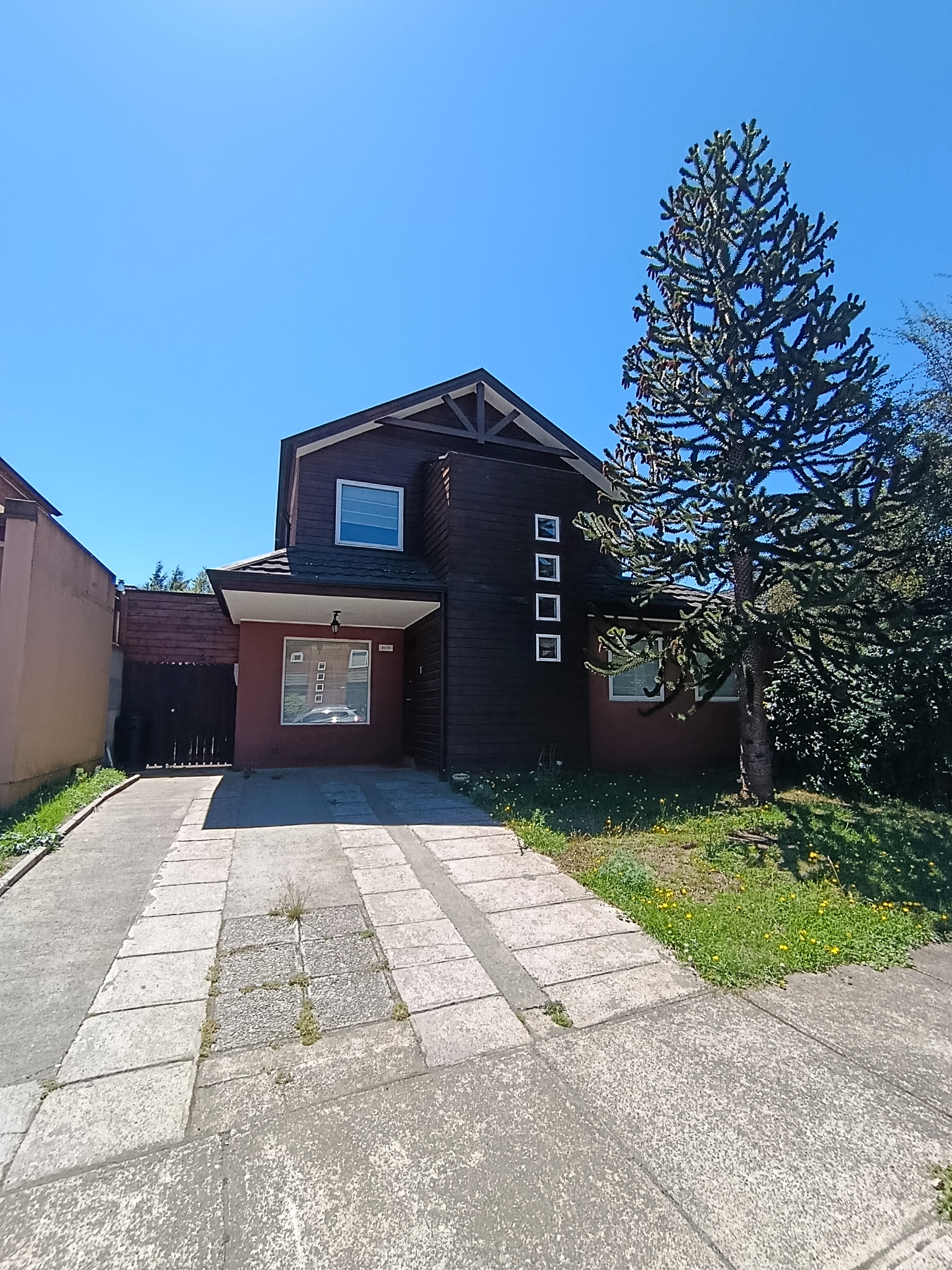 Casa en Barrio Inglés, Temuco – 2629