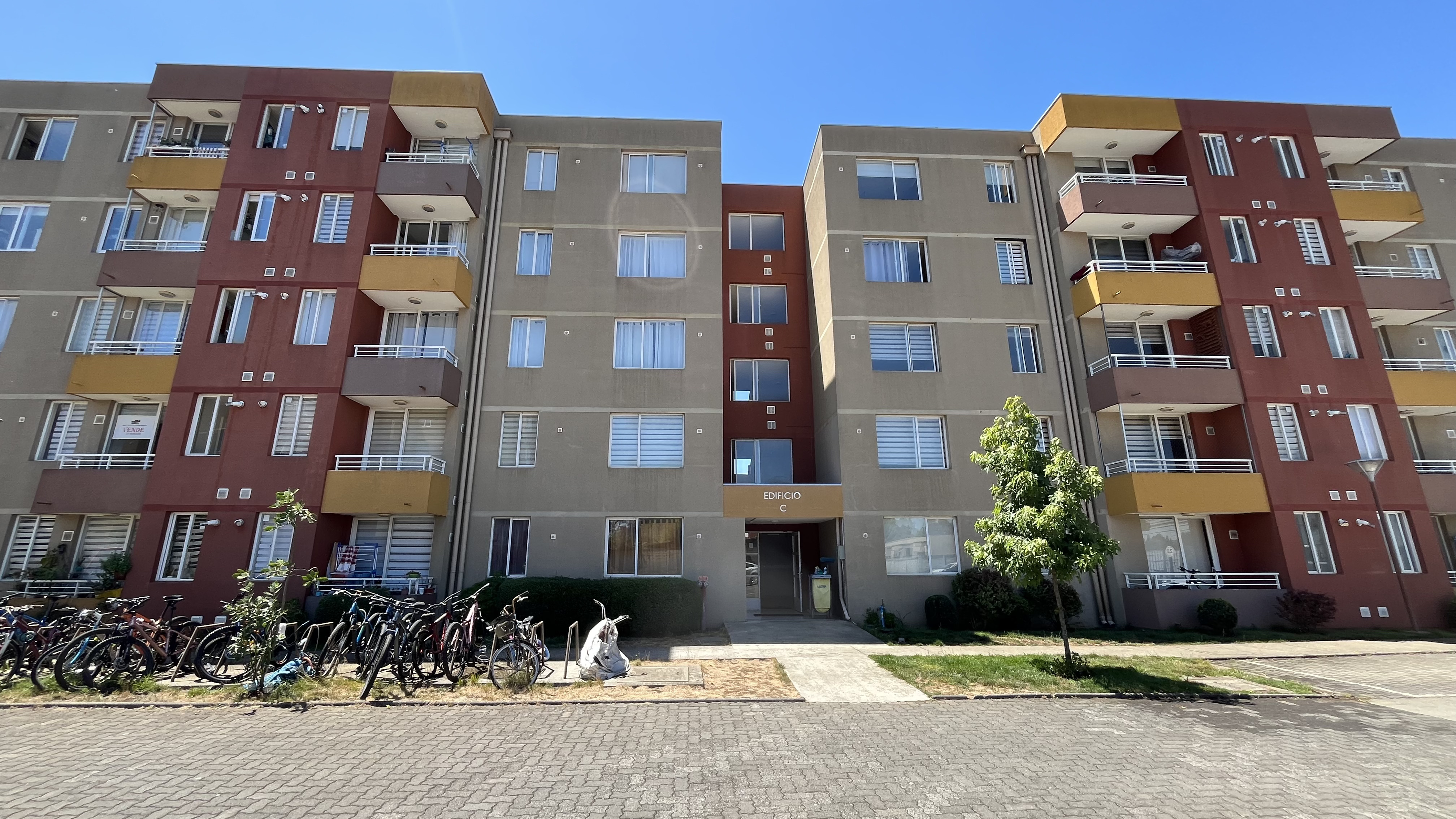 Venta departamento sector Inacap Temuco-9701