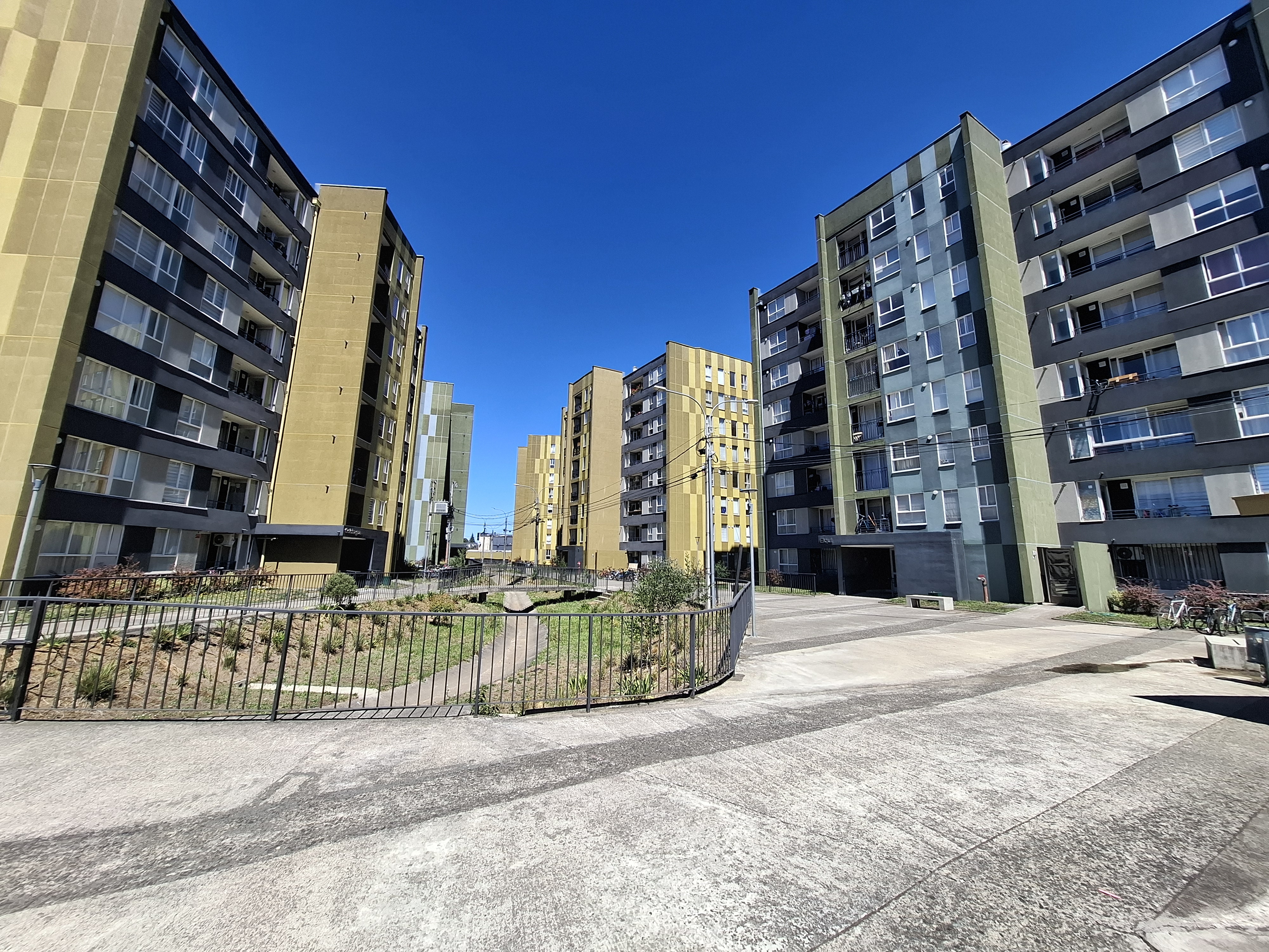 Arriendo Departamento Condominio Valle de Javiera Temuco – 9719