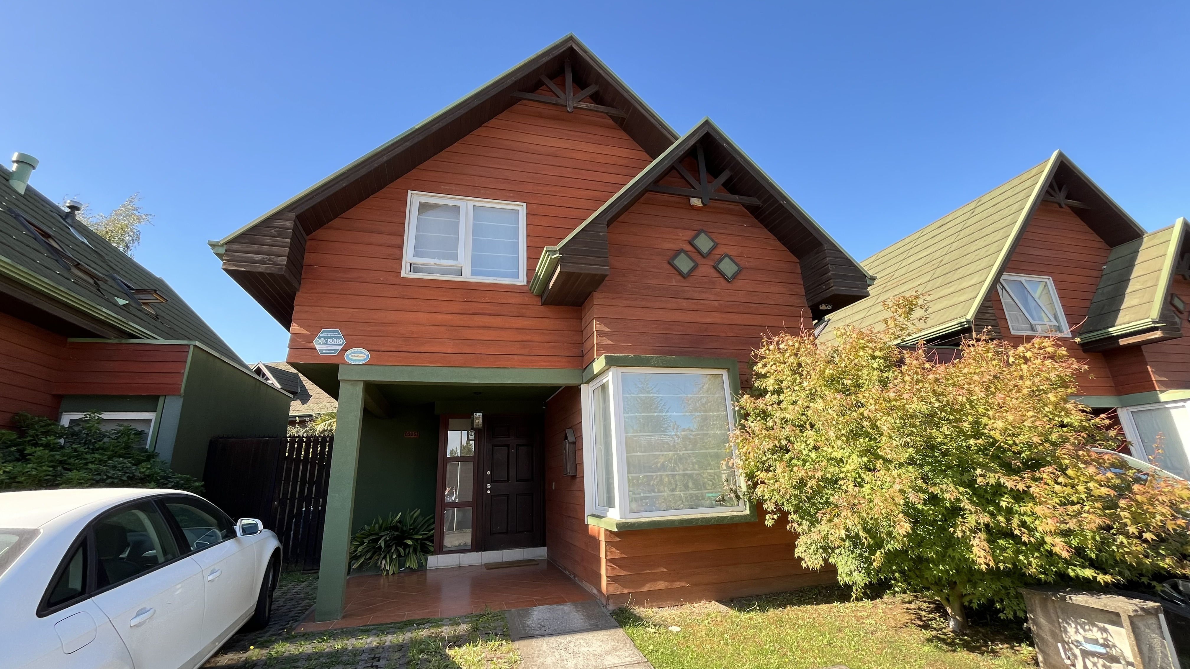 Casa venta Valle de Notros- Temuco – 7543