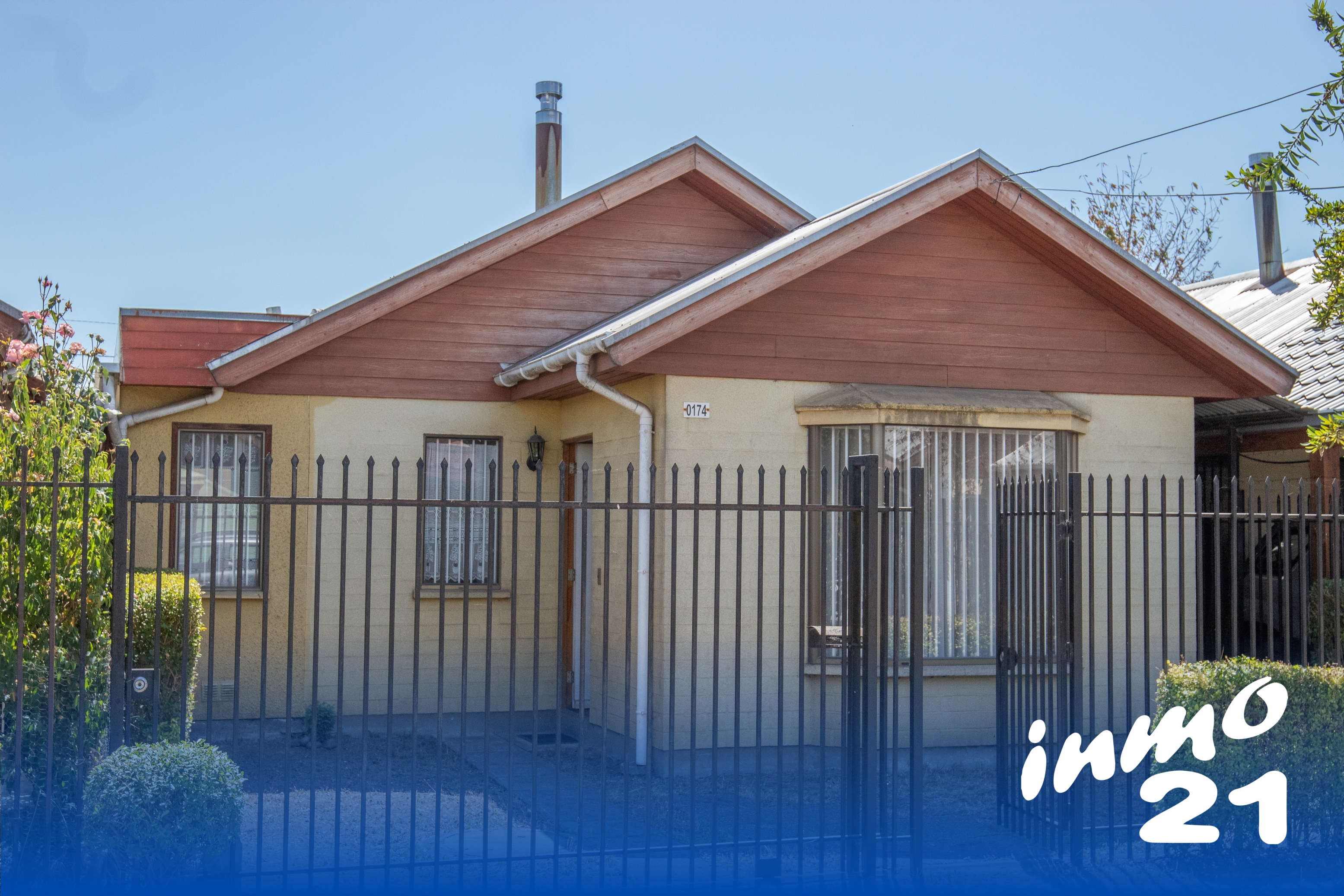 Casa En Venta En Santa María De Labranza – 9703