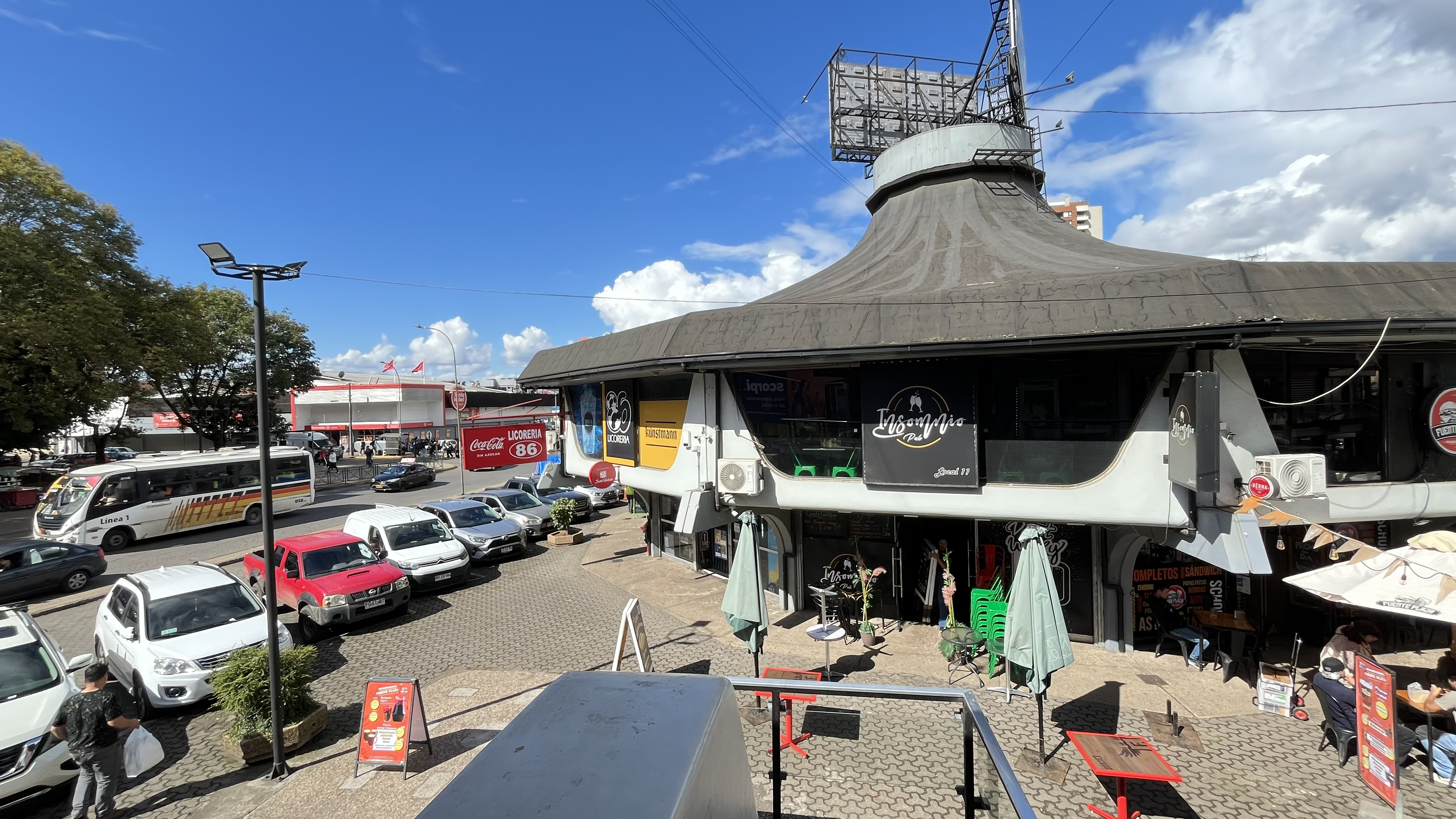 Venta Local comercial sector carrusel Temuco-9721