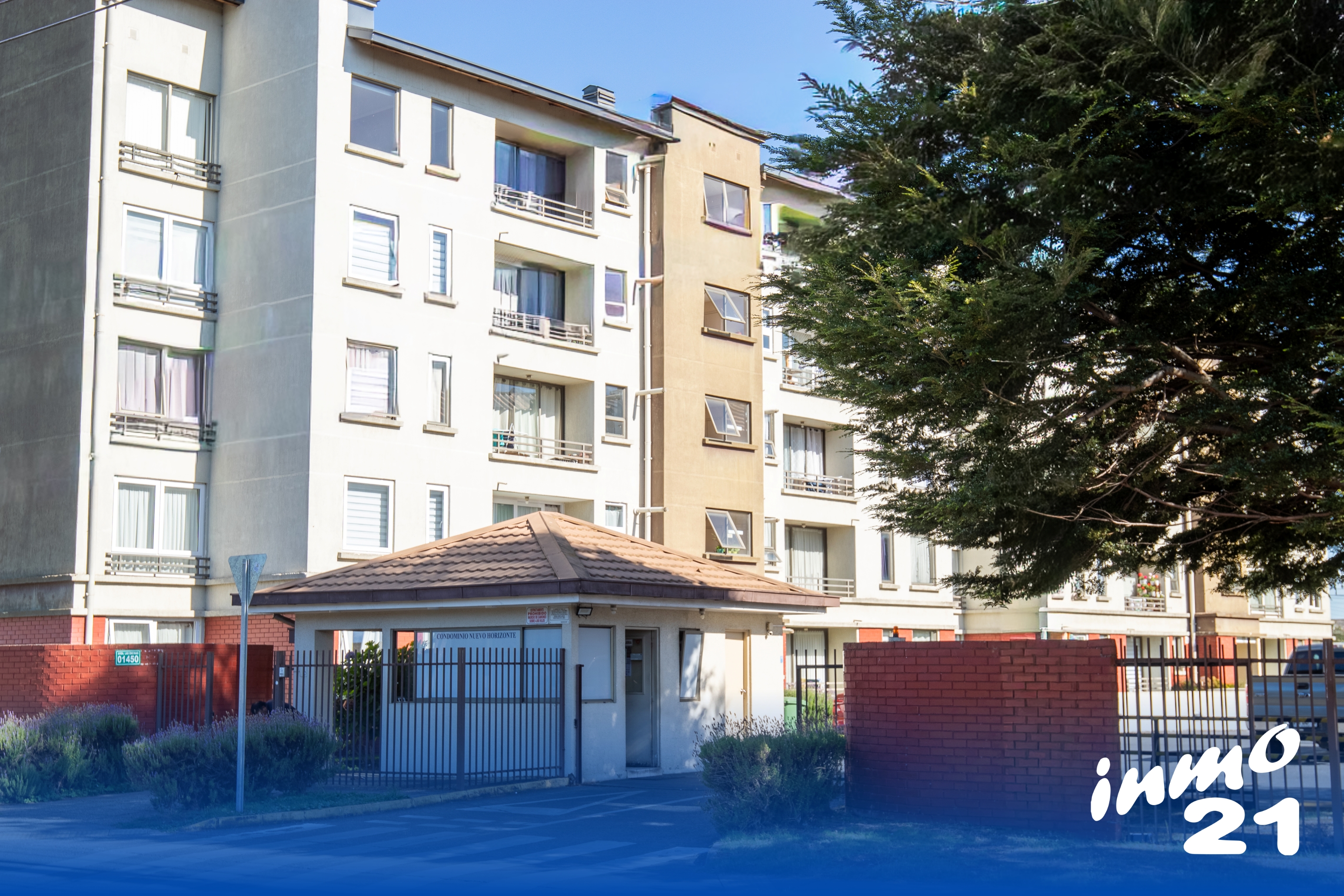 Departamento En Venta En Las Encinas